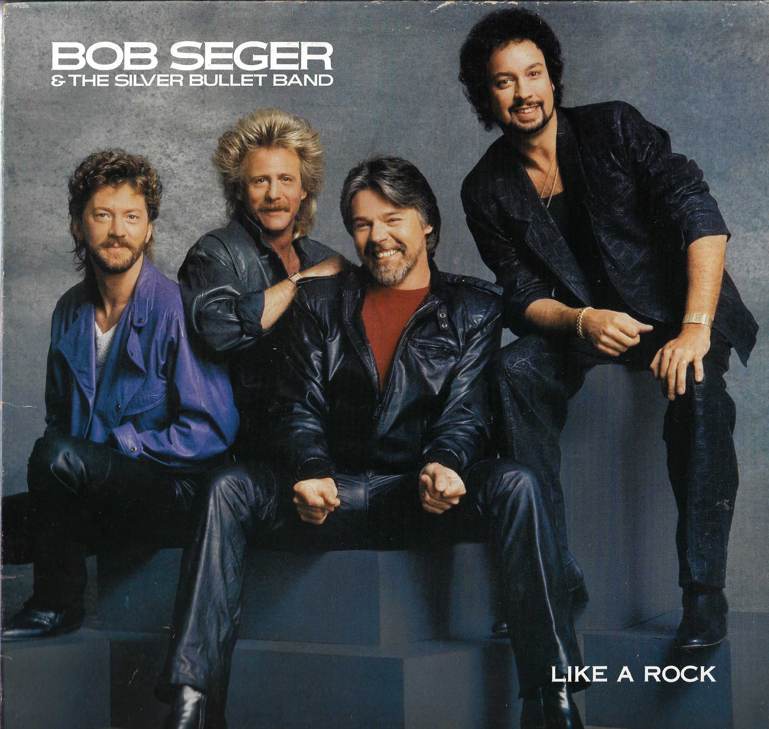 Like A Rock