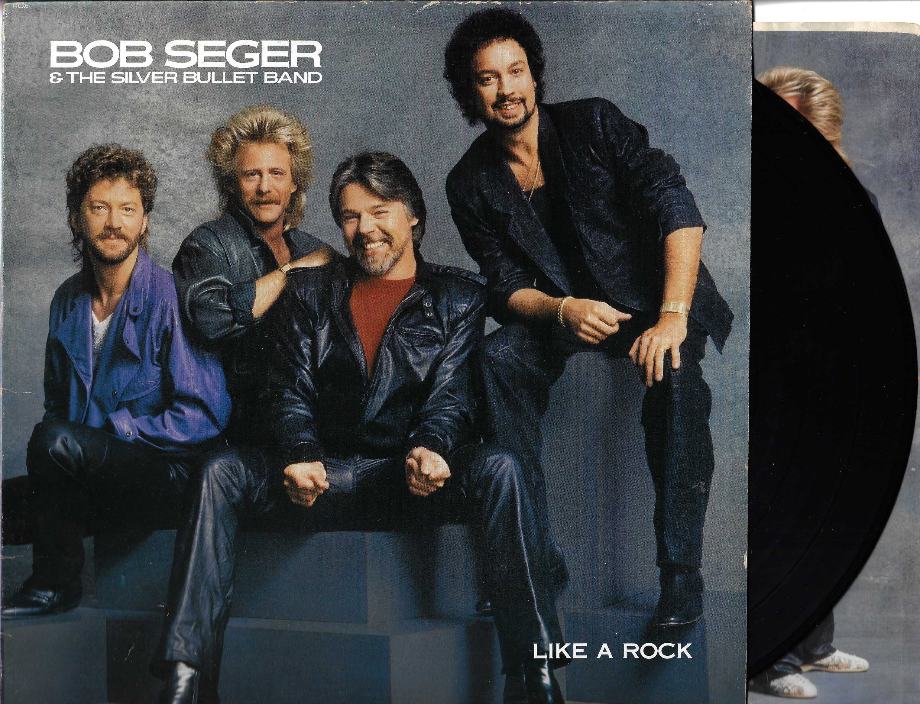 Like A Rock