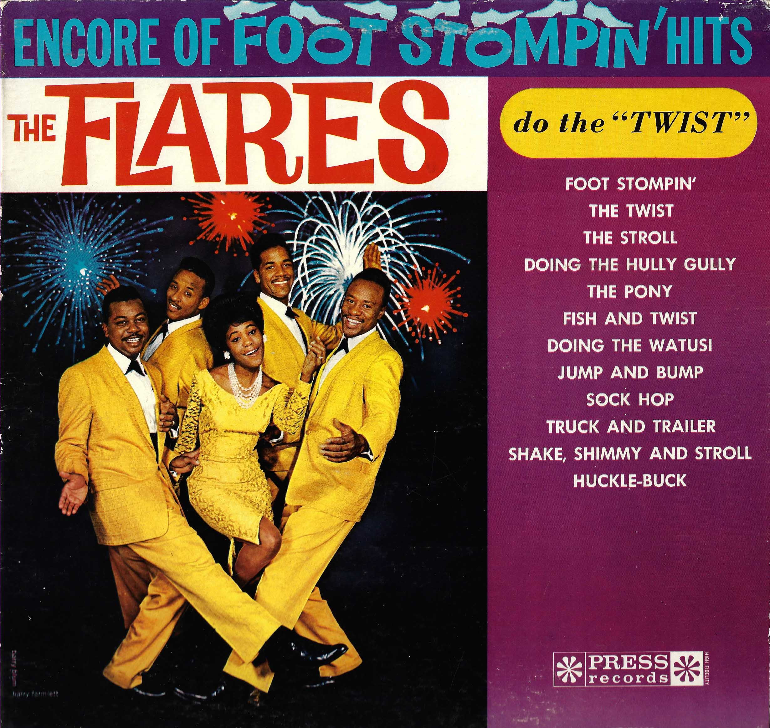 Encore Of Foot Stompin' Hits