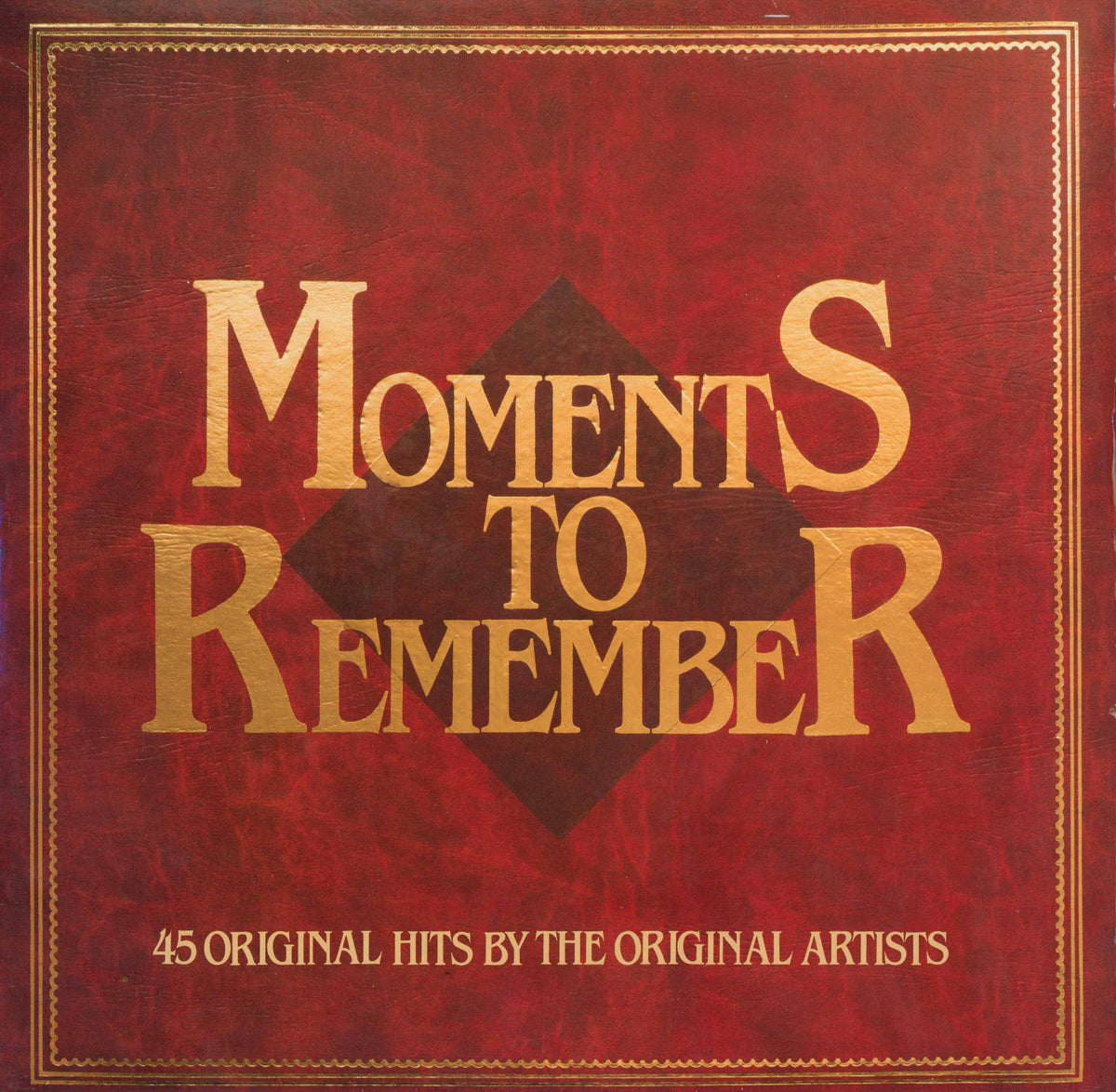 Moments To Remember