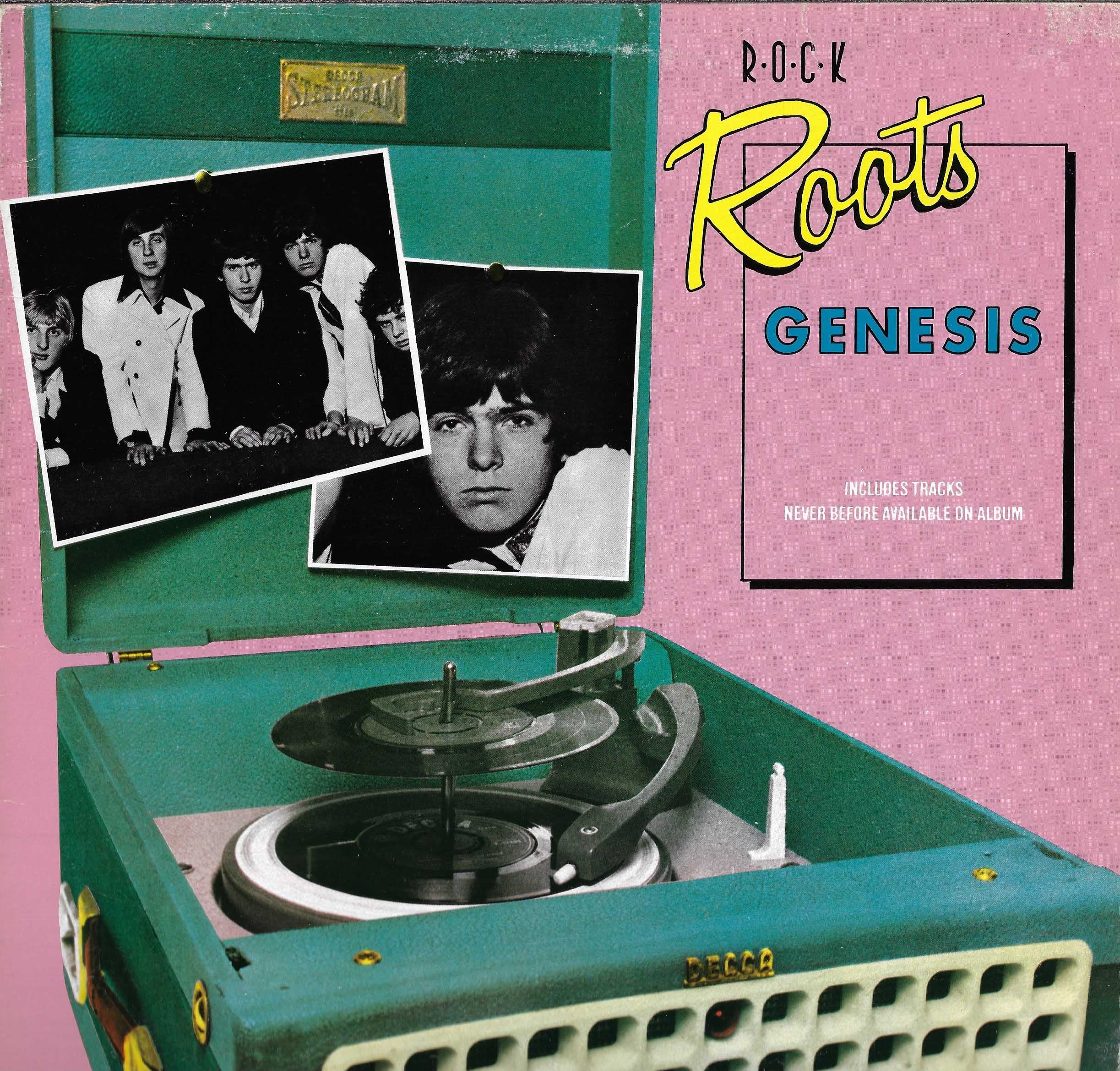 Racines du rock