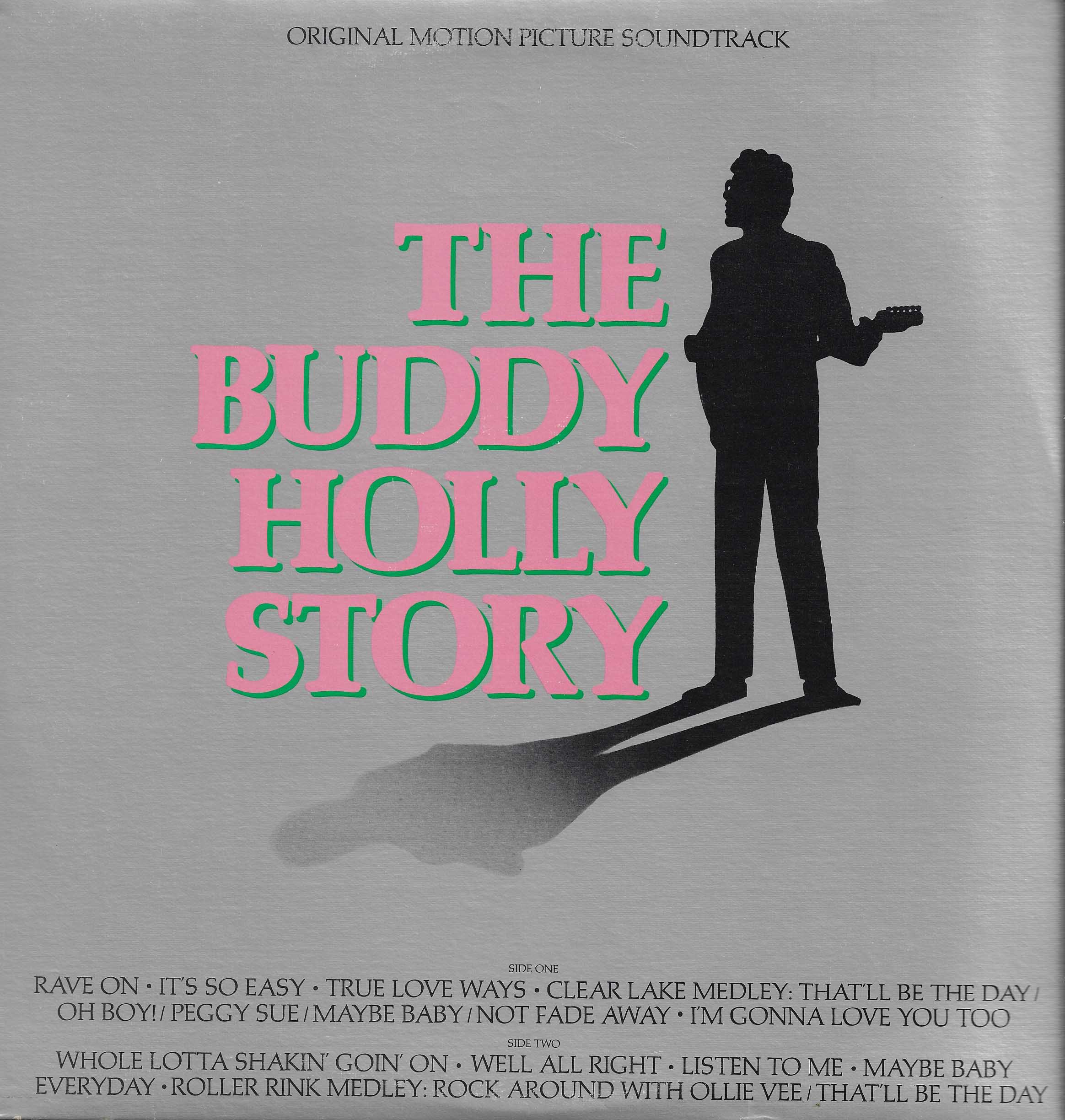 The Buddy Holly Story (Original Motion Picture Soundtrack)