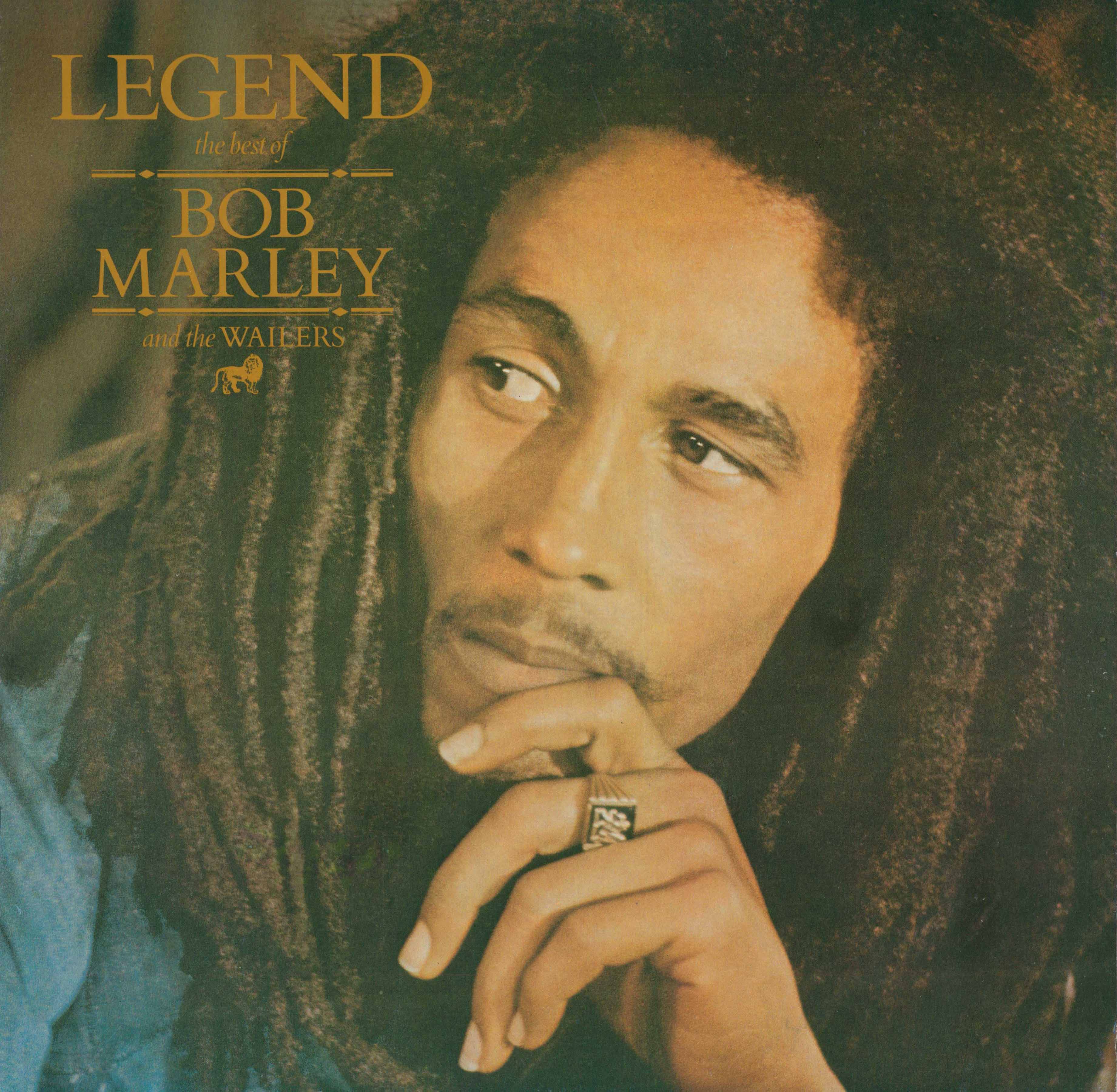 Legend: The Best Of Bob Marley And The Wailers