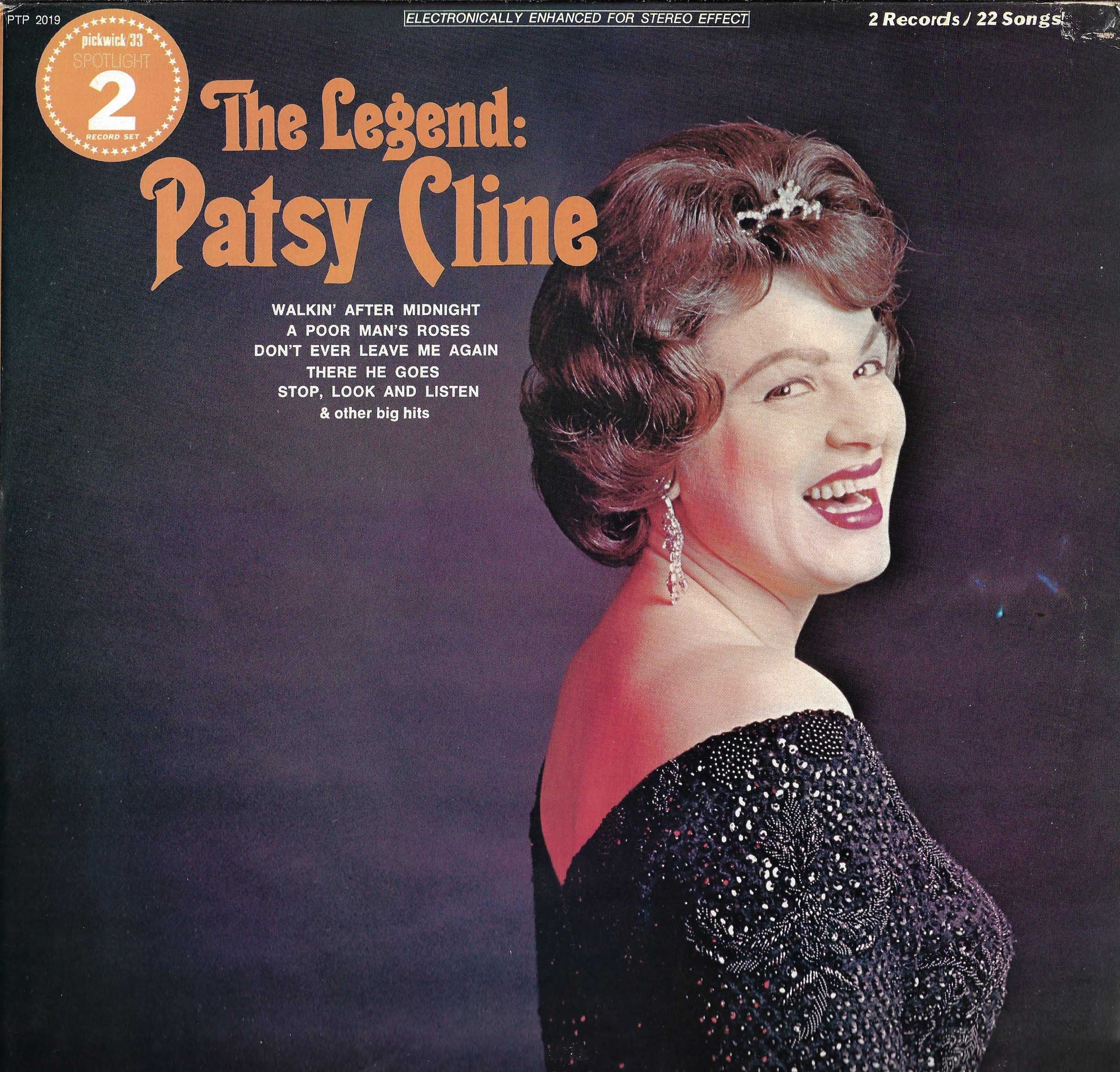 The Legend: Patsy Cline