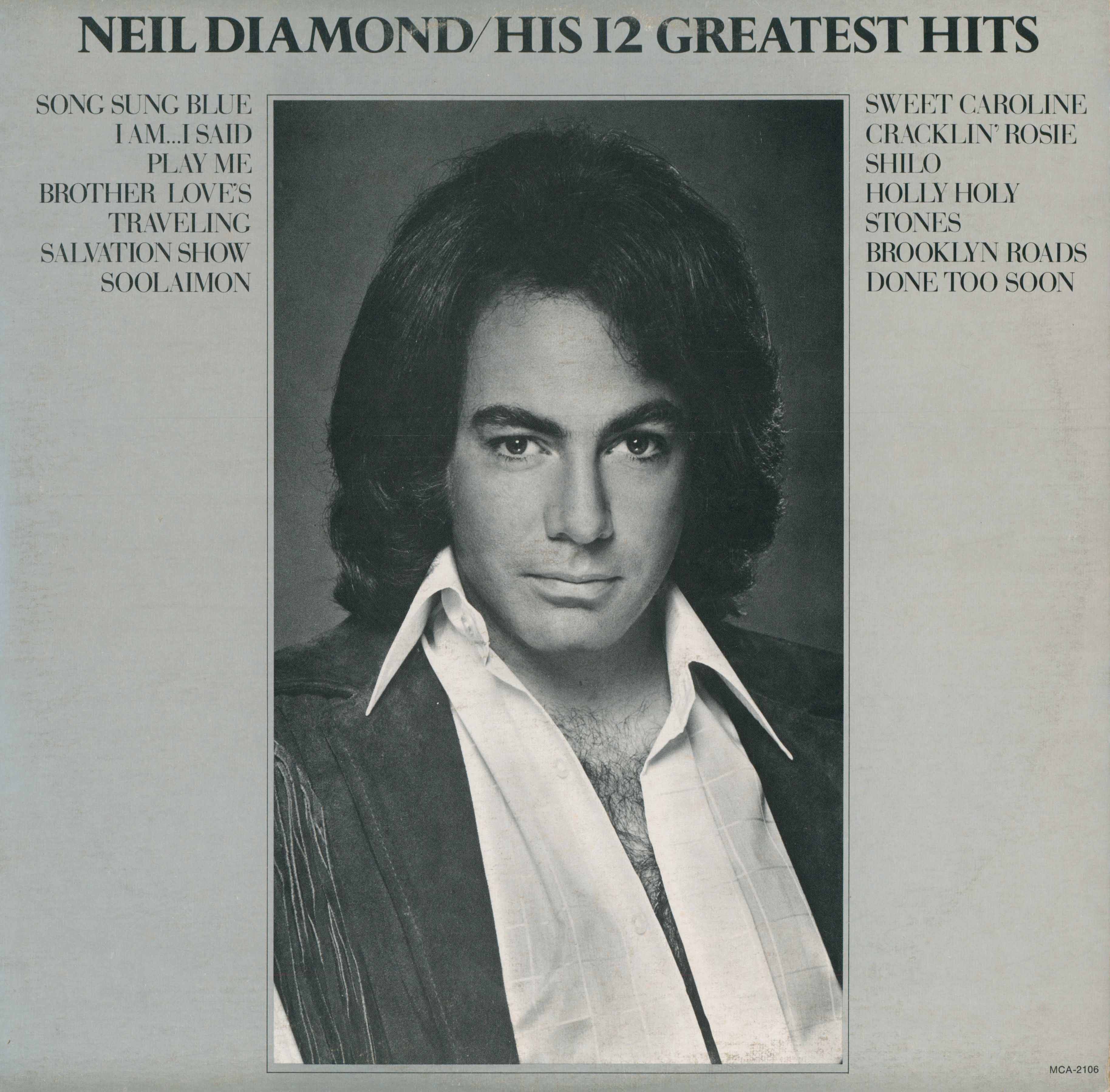His 12 Greatest Hits