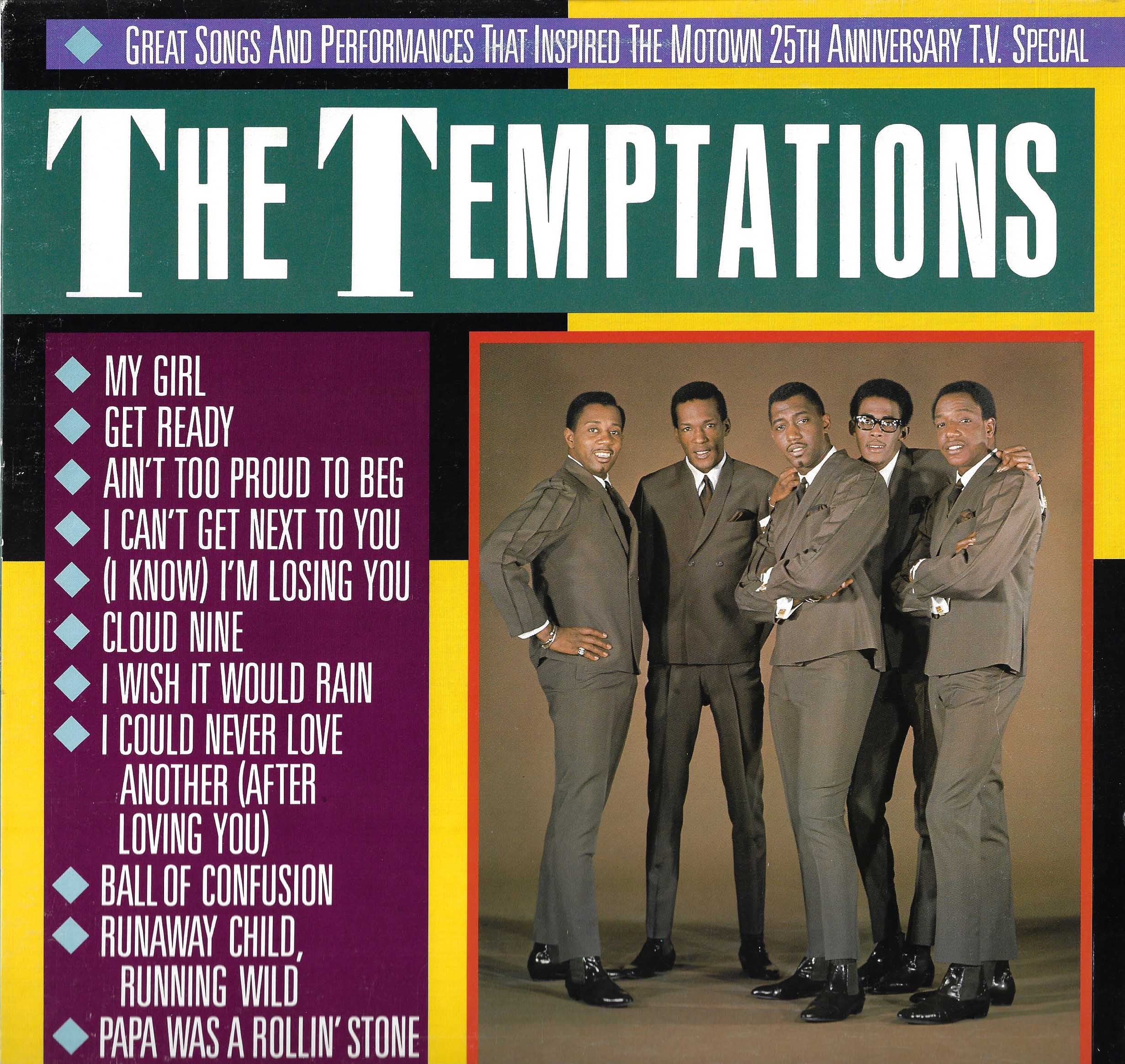 Great Songs And Performances That Inspired The Motown 25th Anniversary Television Special