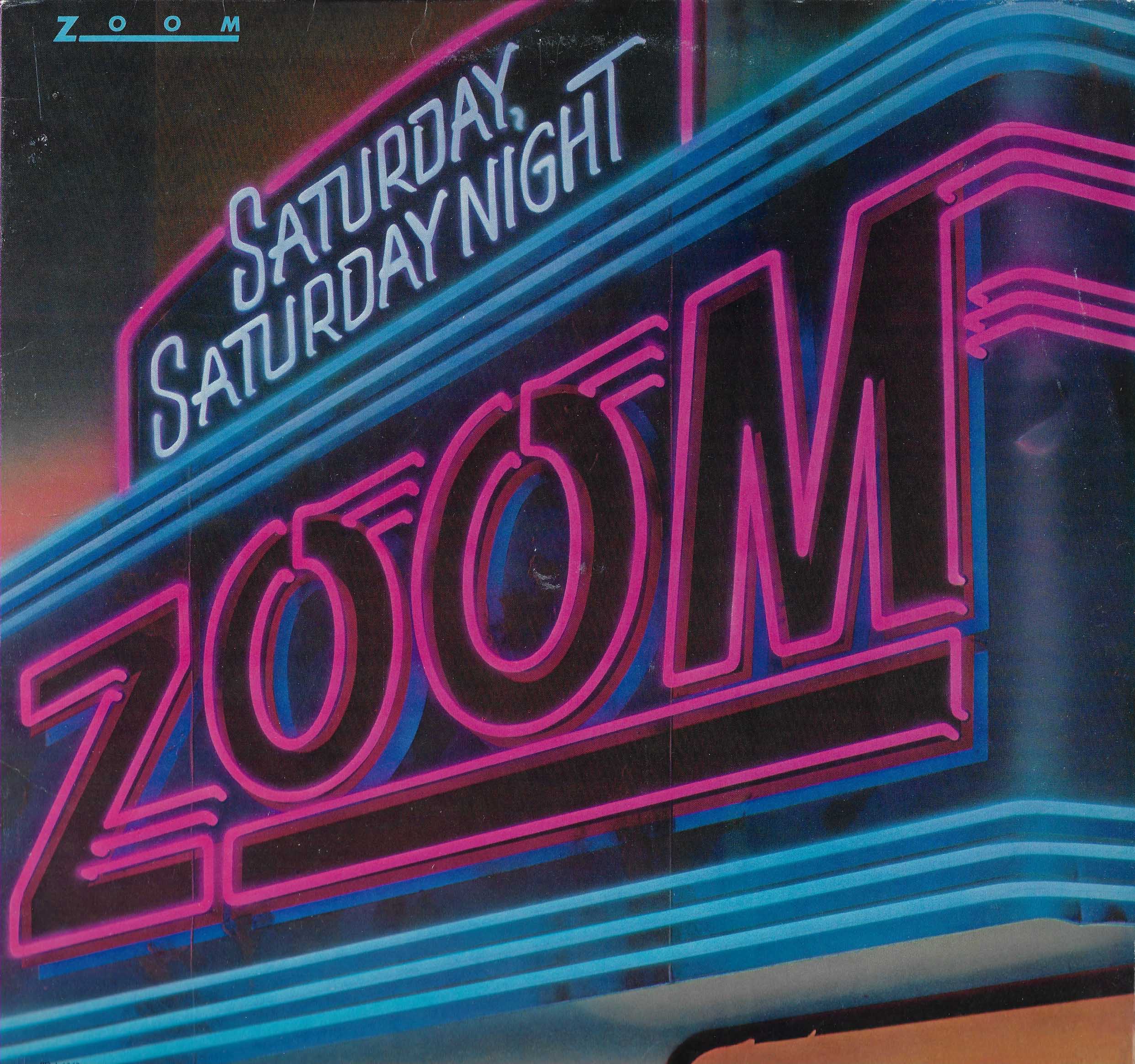 Saturday, Saturday Night