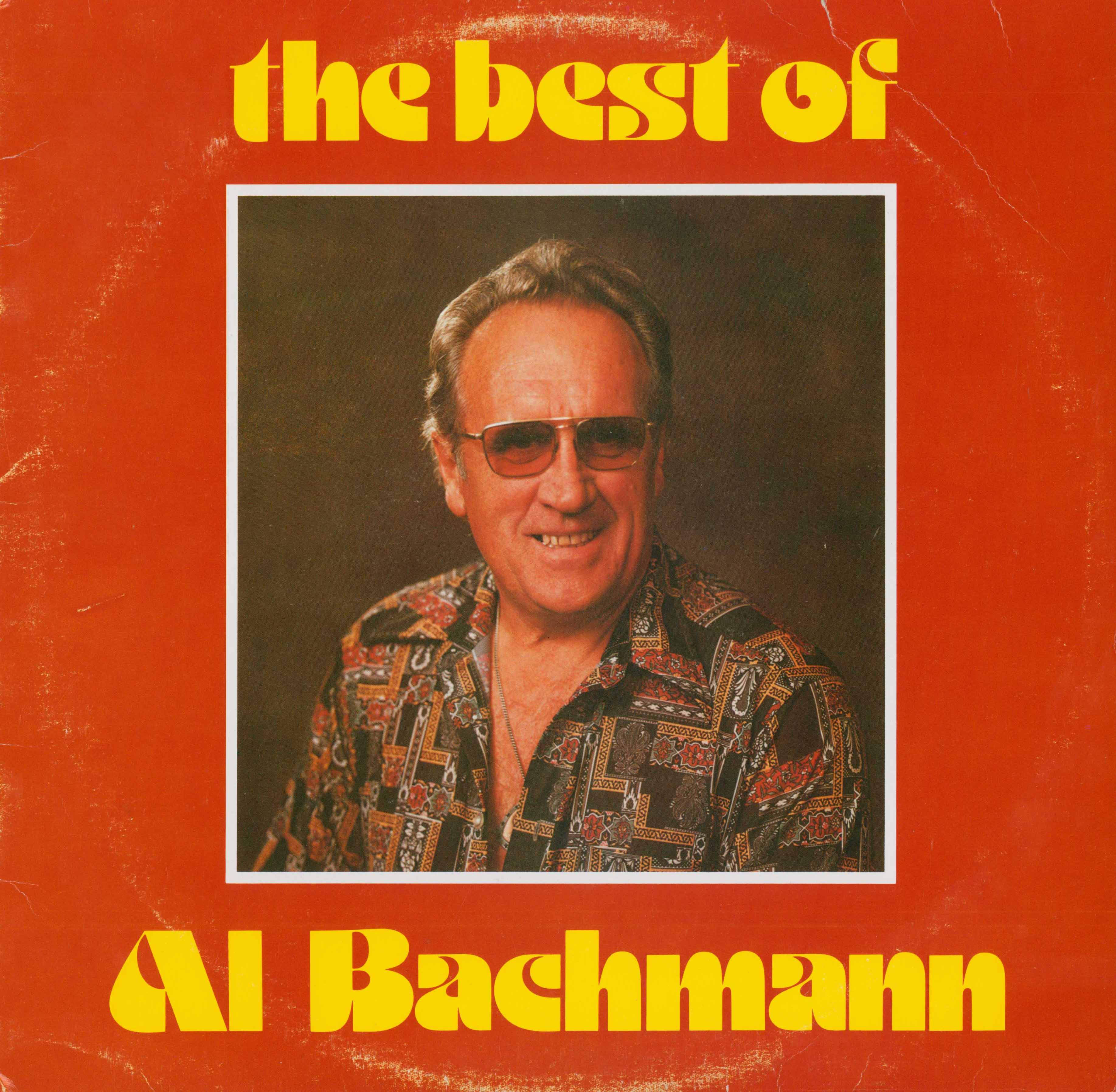 The Best Of Al Bachmann