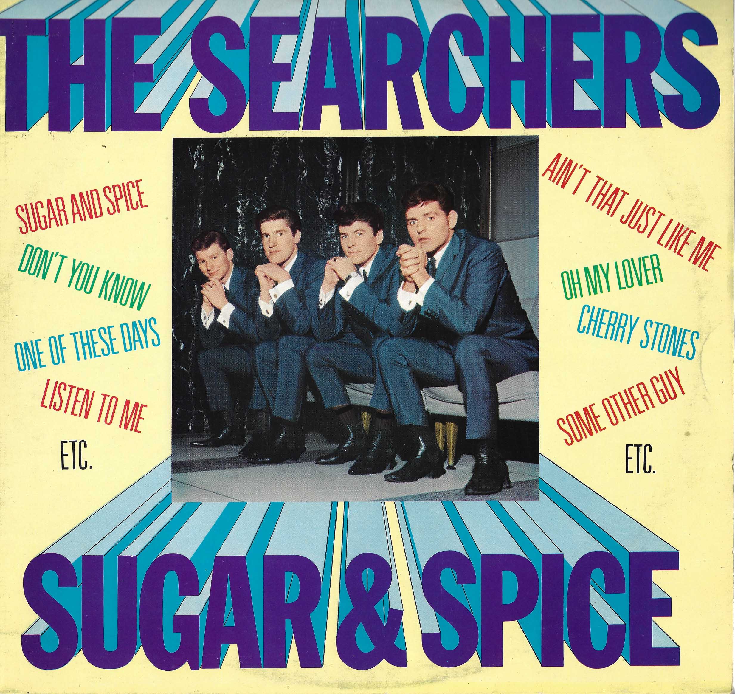 Sugar And Spice