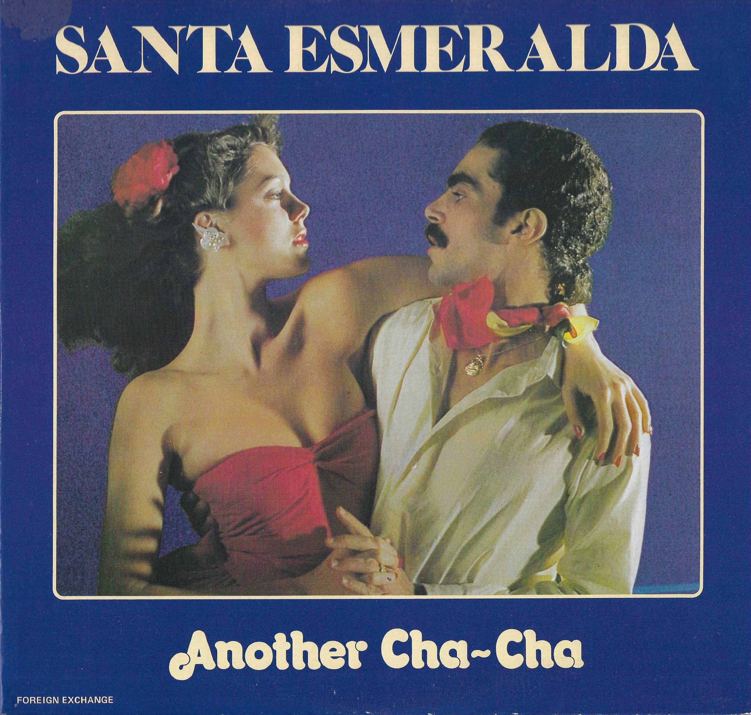 Another Cha-Cha featuring Jimmy Goings