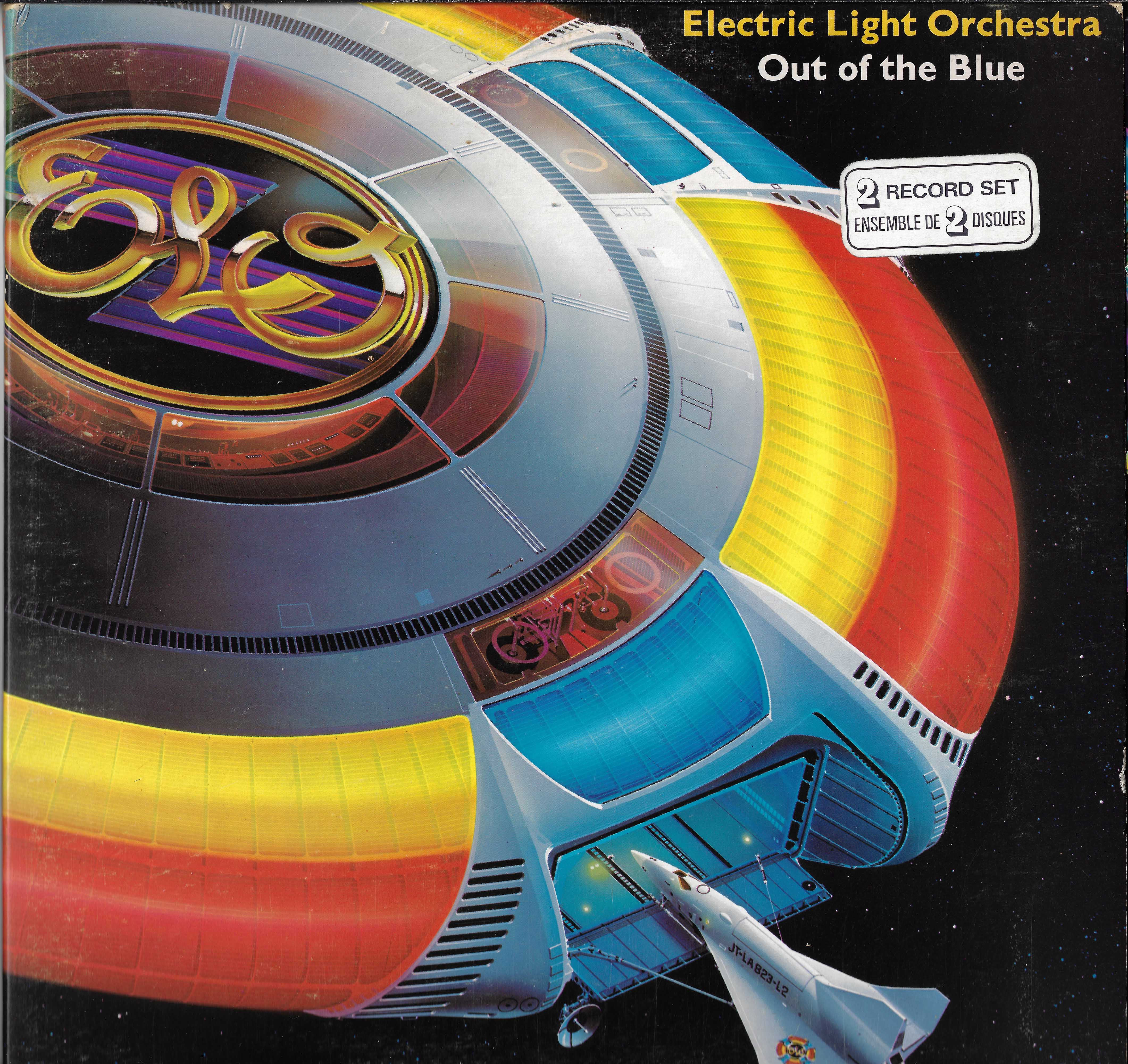 Out Of The Blue