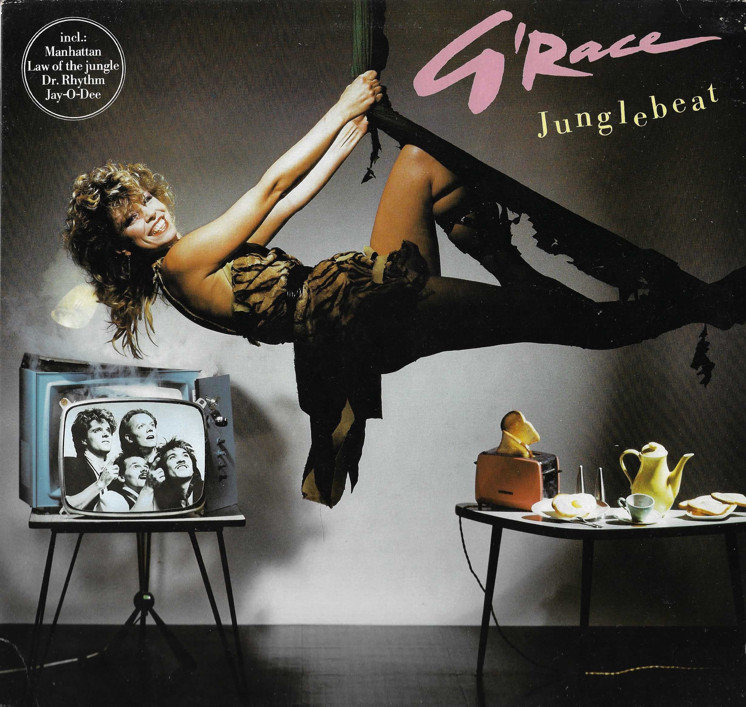 Junglebeat