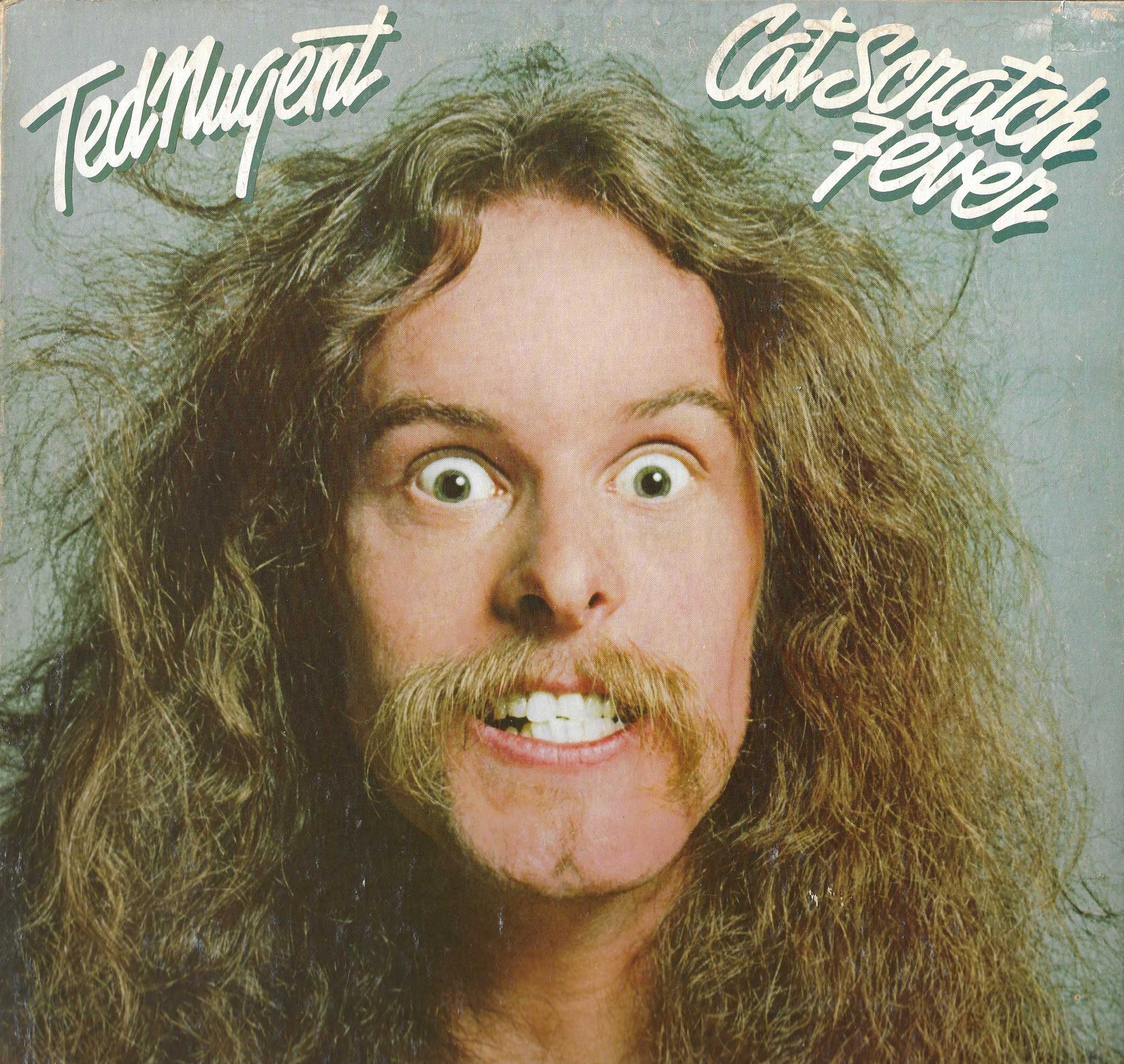 Cat Scratch Fever