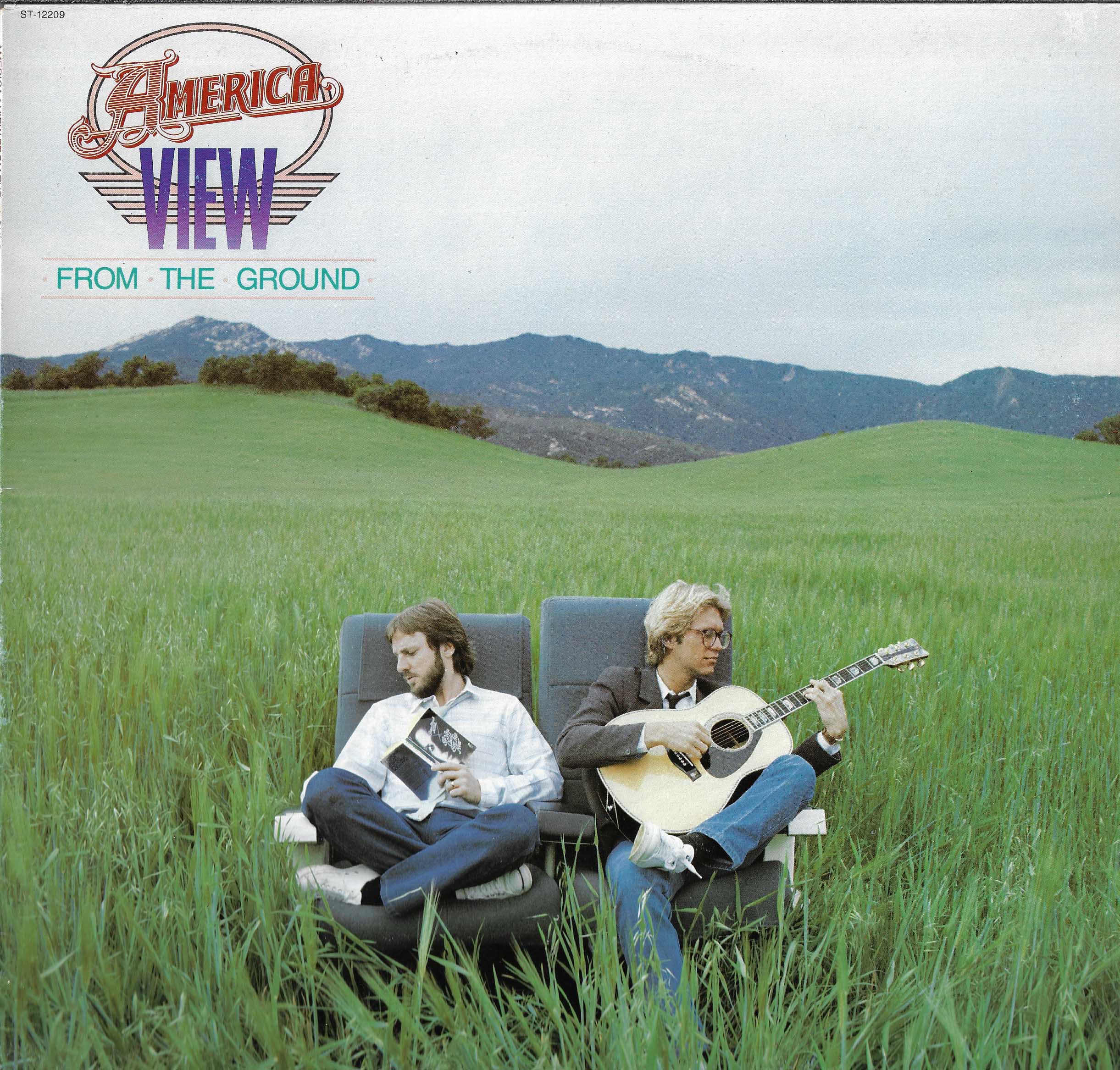 View From The Ground