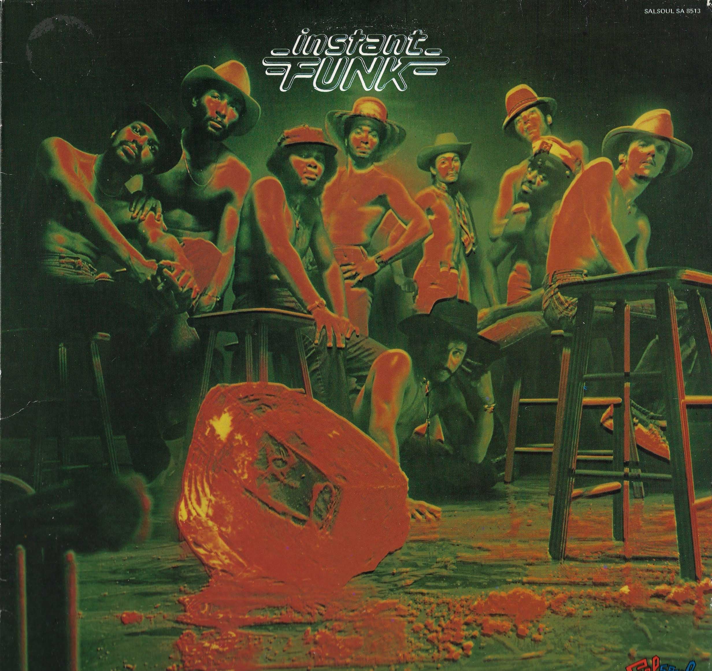 Instant Funk