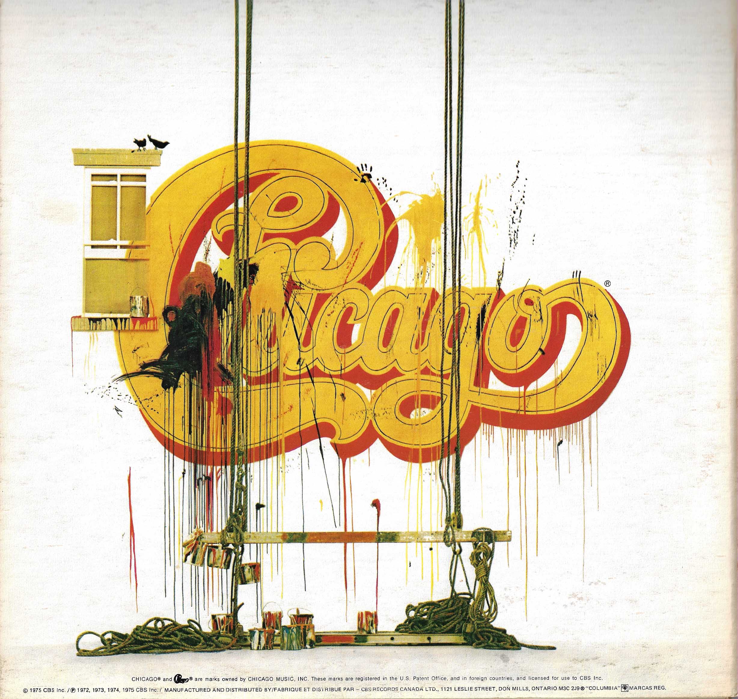 Chicago Chicago IX Chicago's Greatest Hits