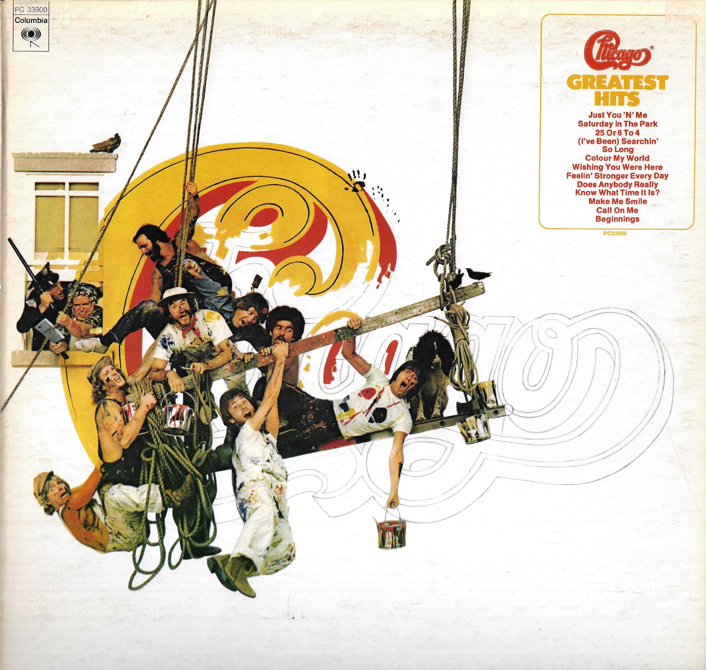 Chicago IX Chicago's Greatest Hits