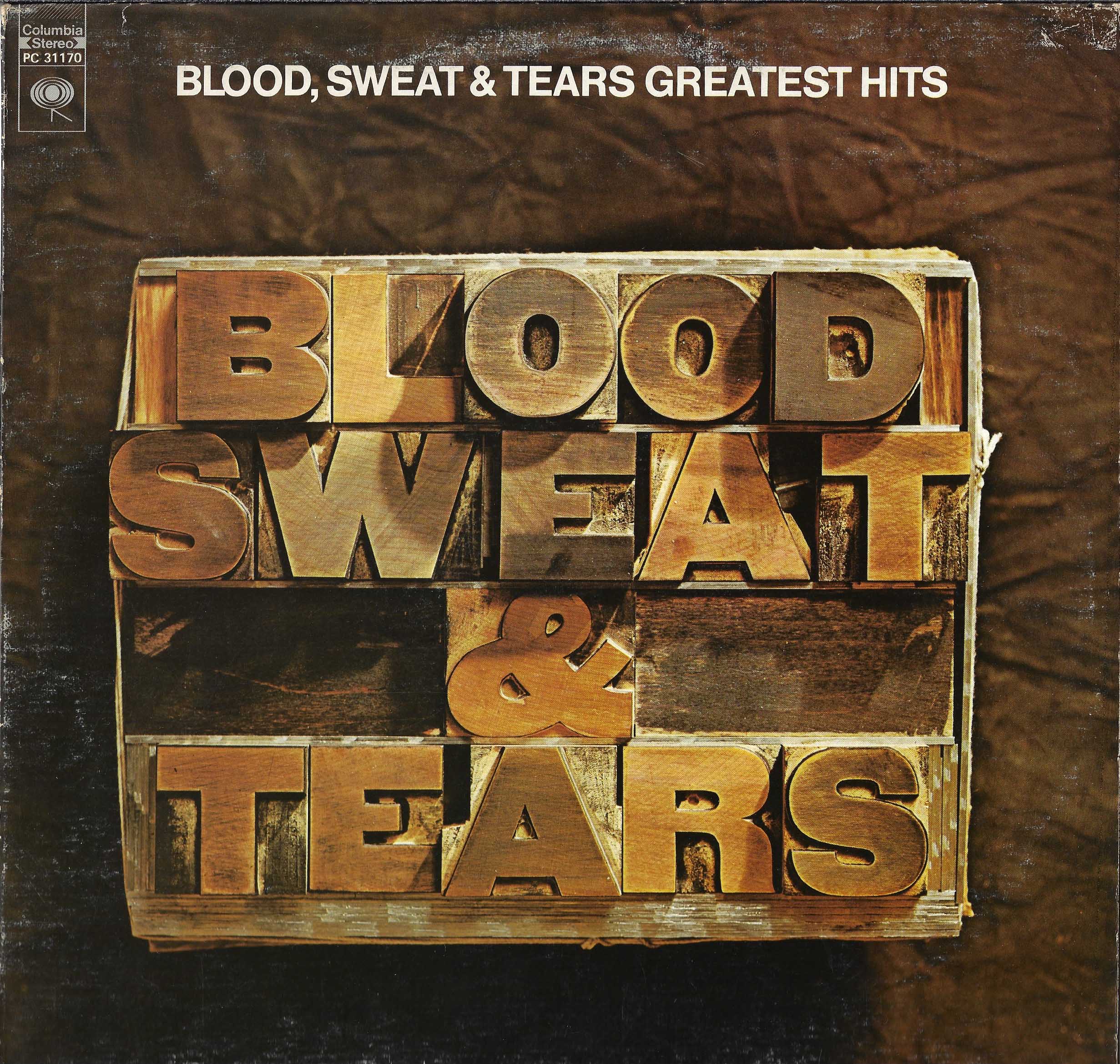 Blood, Sweat And Tears Greatest Hits