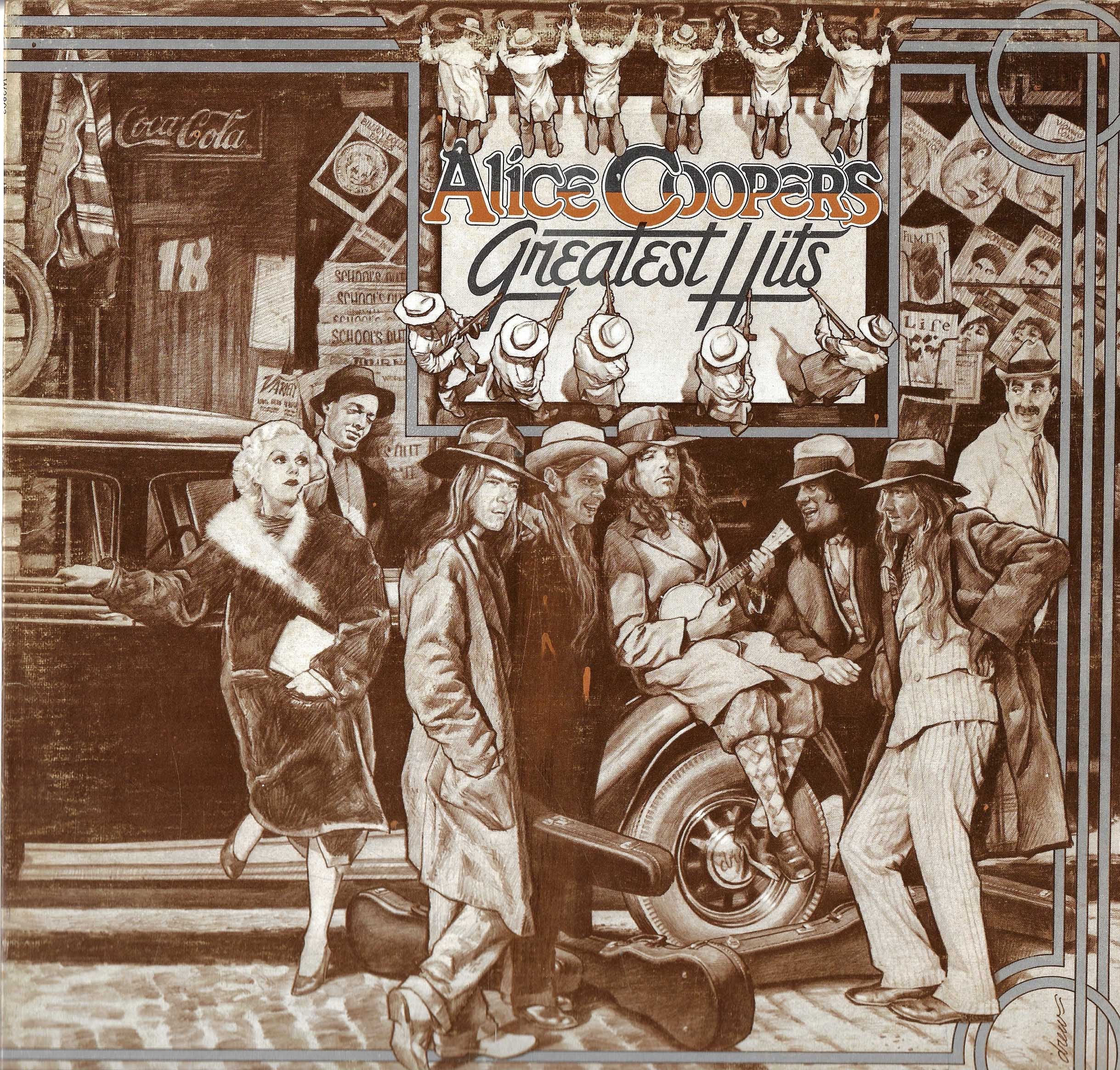 Alice Cooper's Greatest Hits