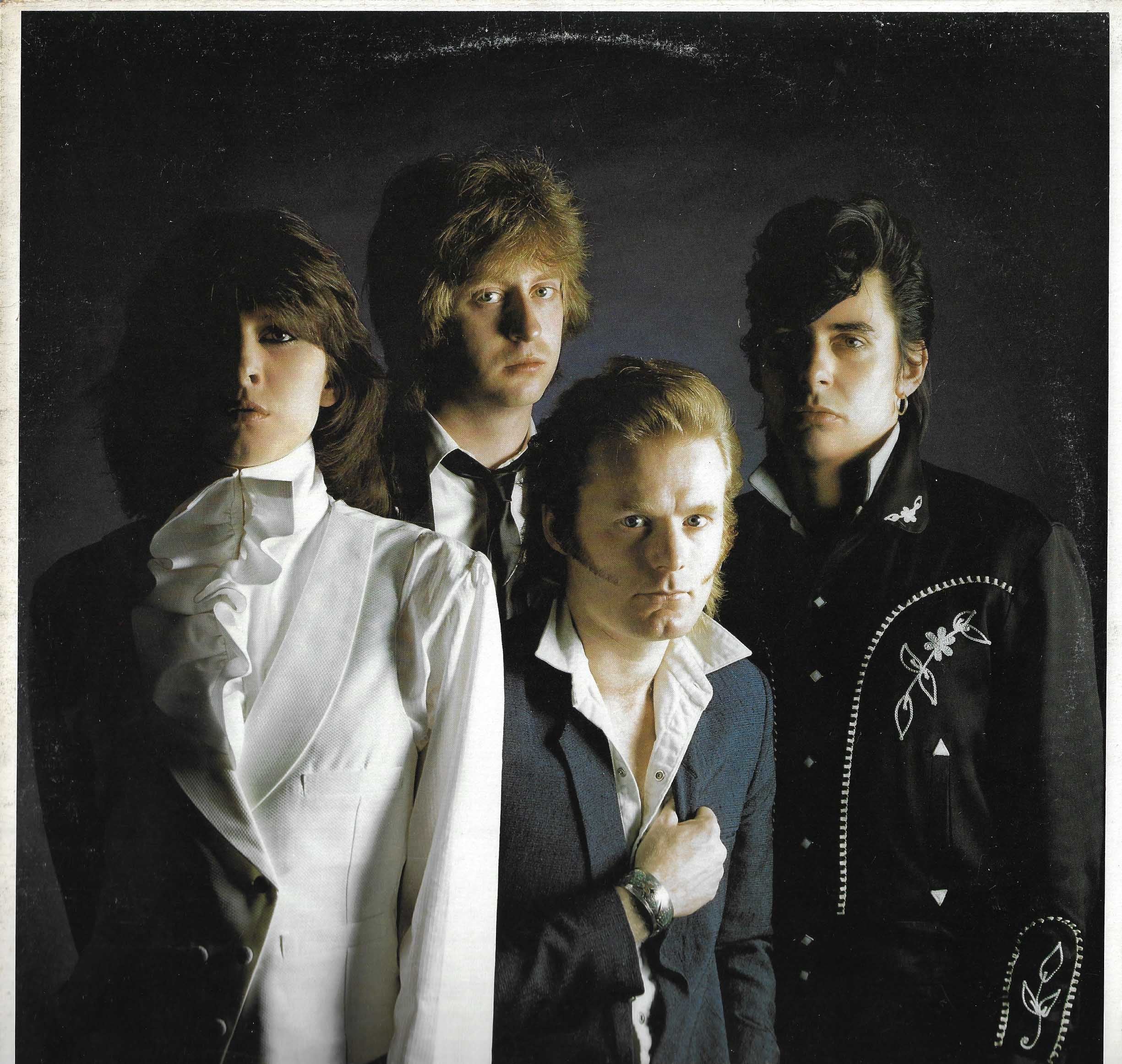 Pretenders II