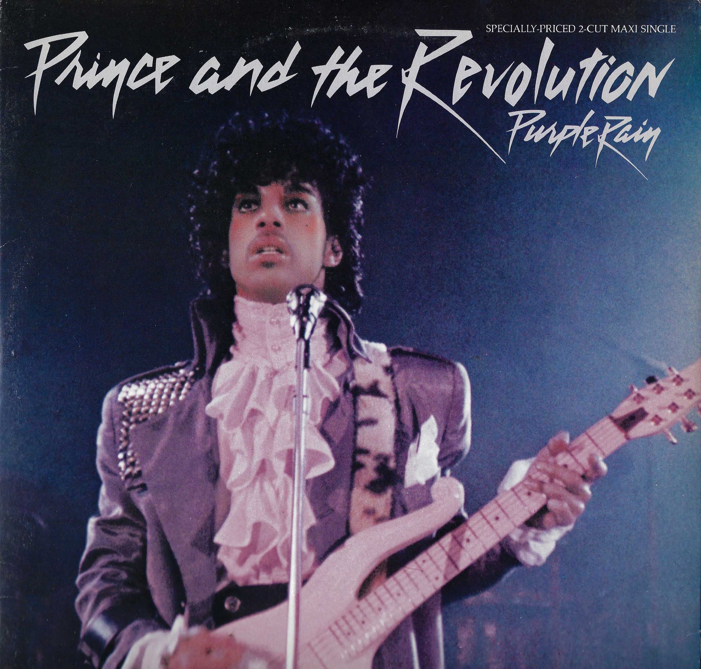 Purple Rain (Maxi-Single)