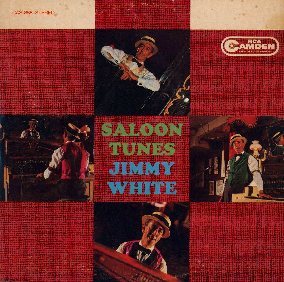 Saloon Tunes