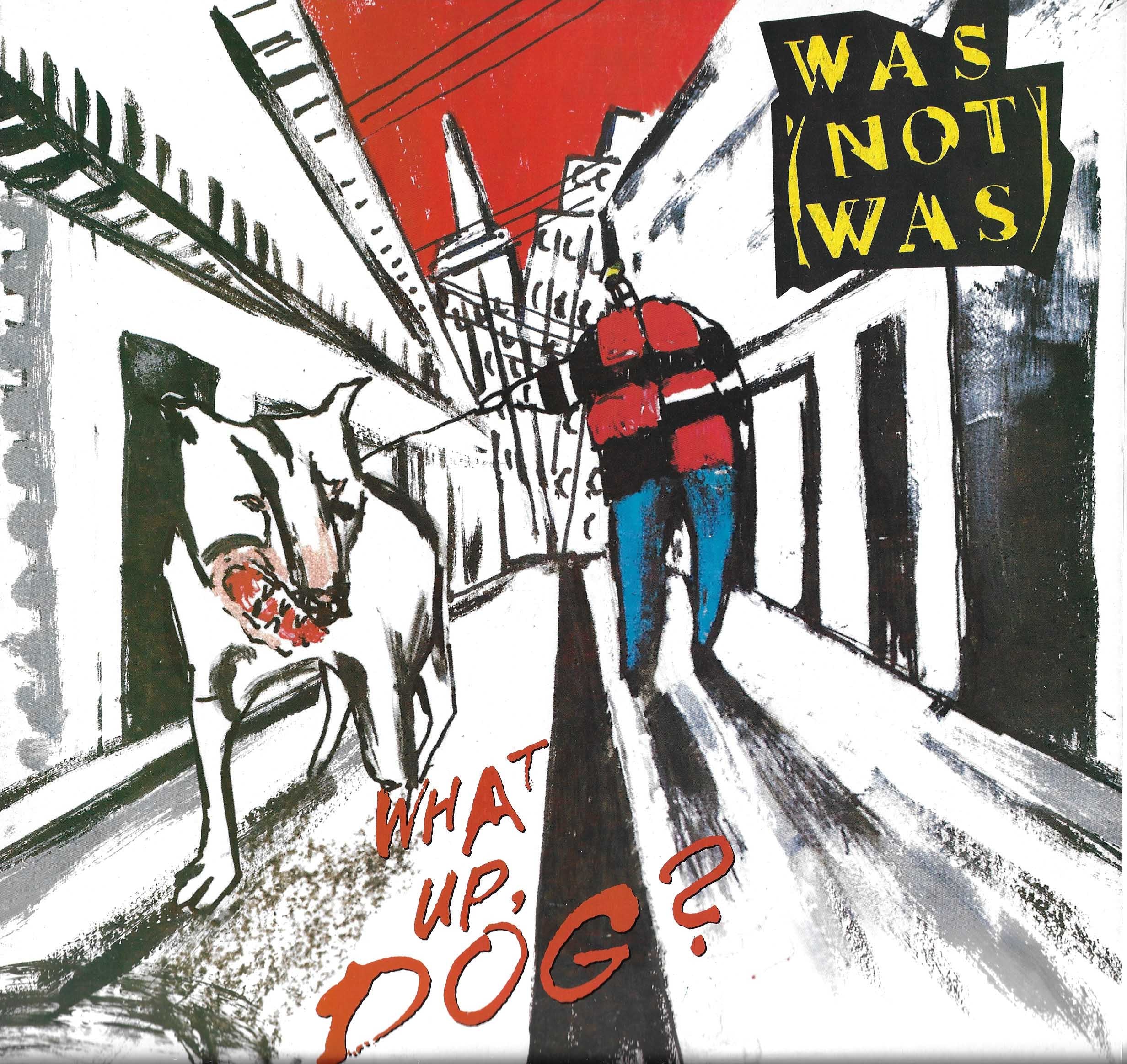What Up, Dog?