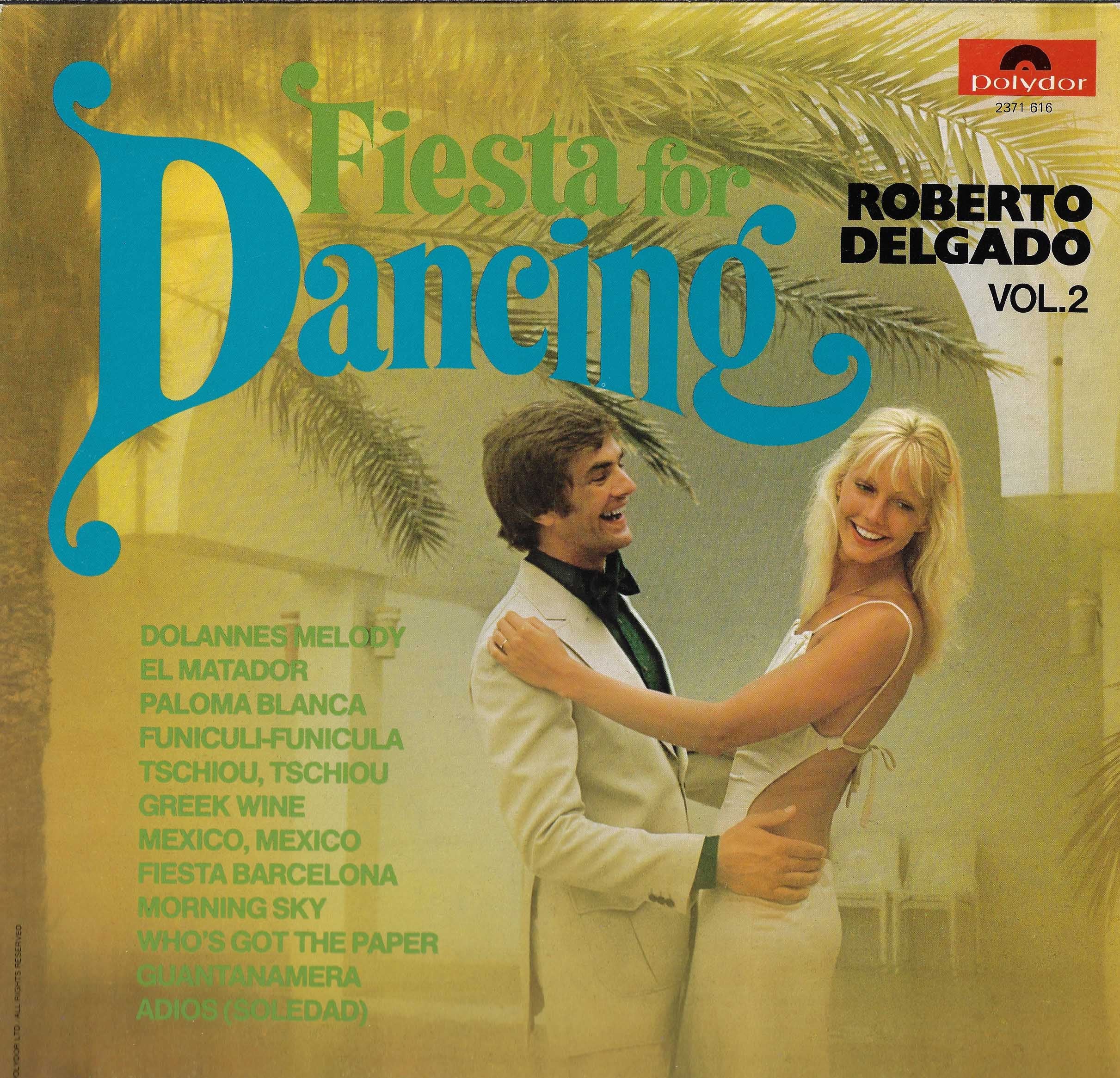 Fiesta For Dancing Vol.2