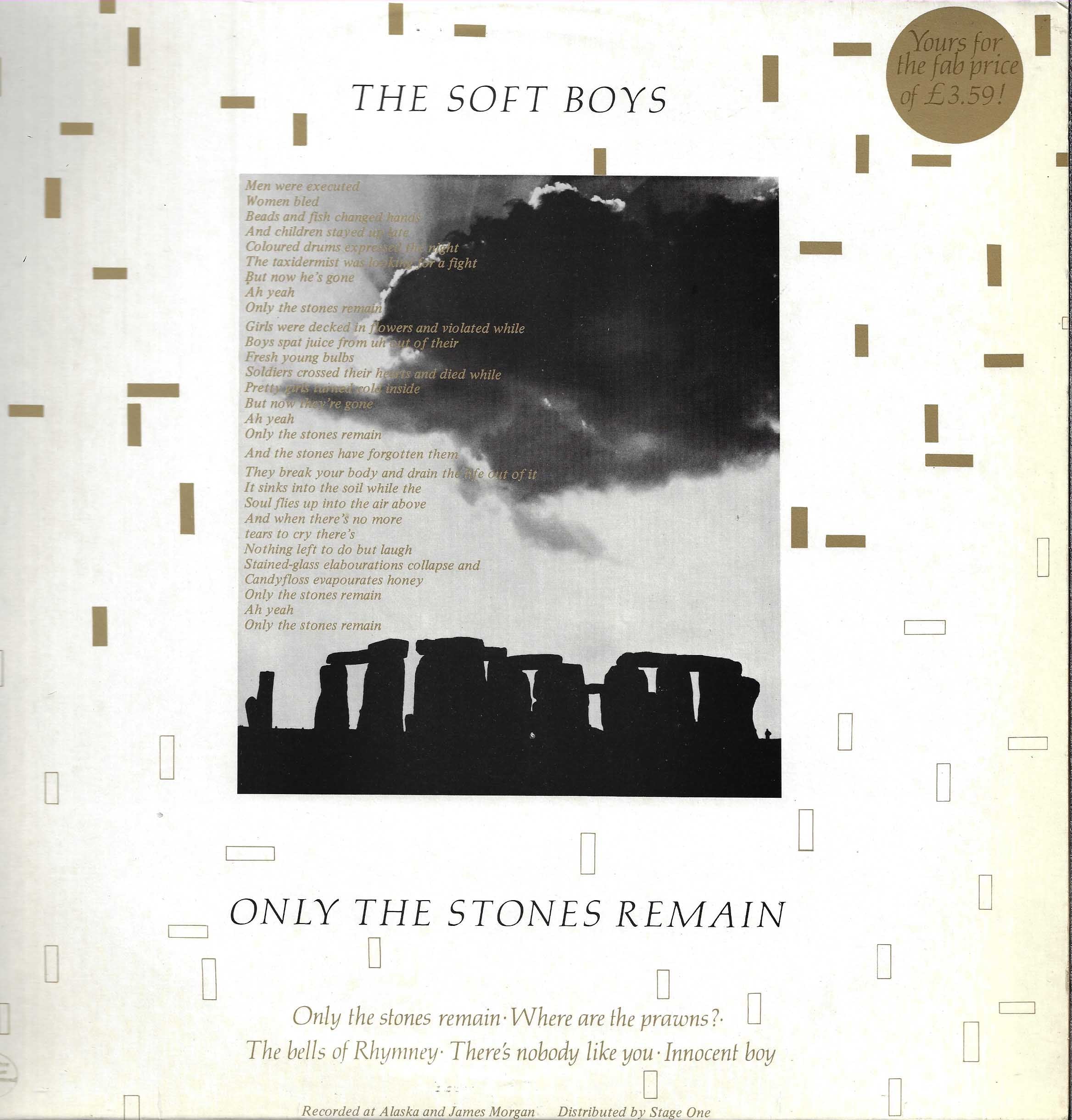 Two Halves For The Price Of One