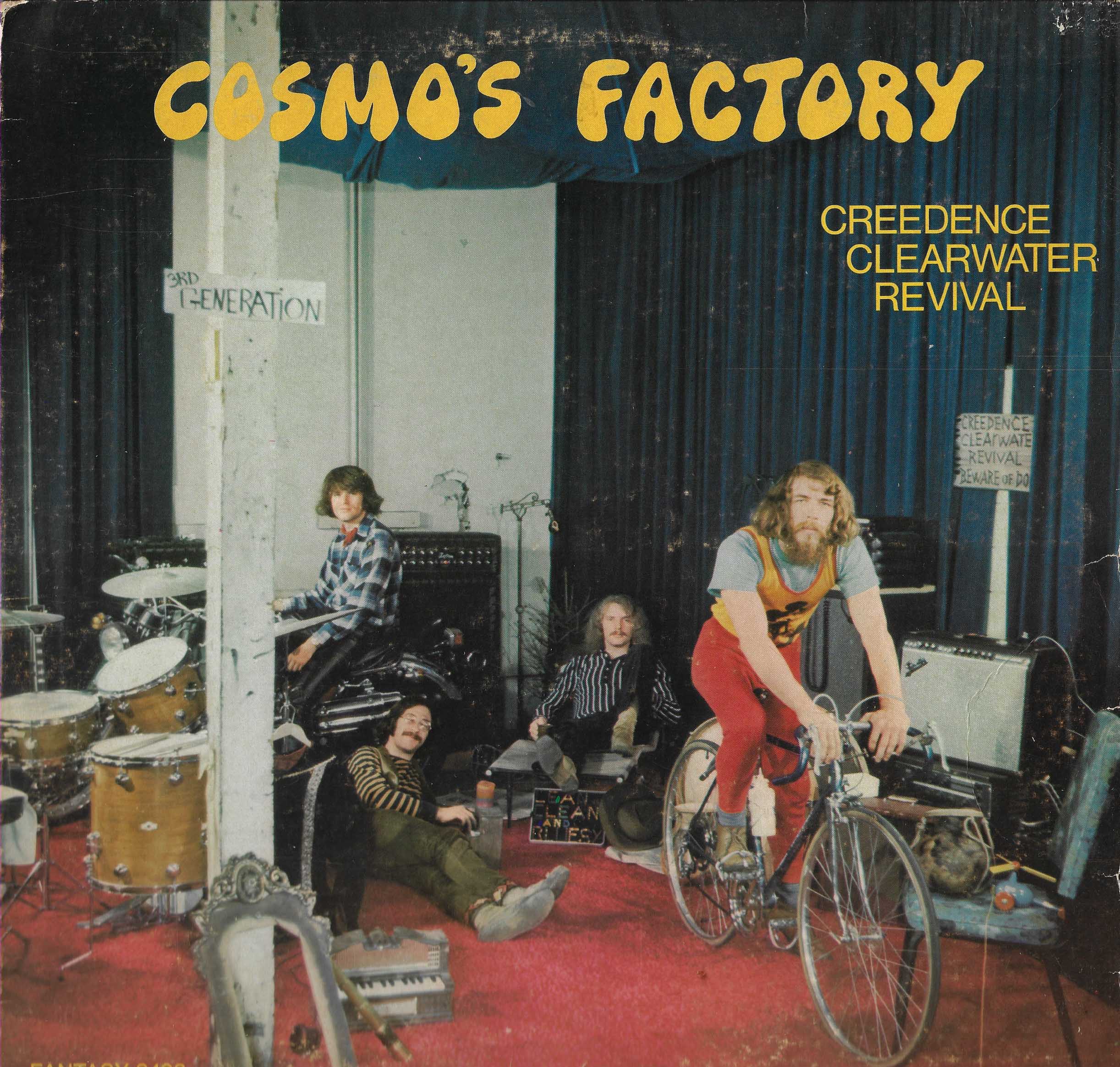 Cosmo's Factory