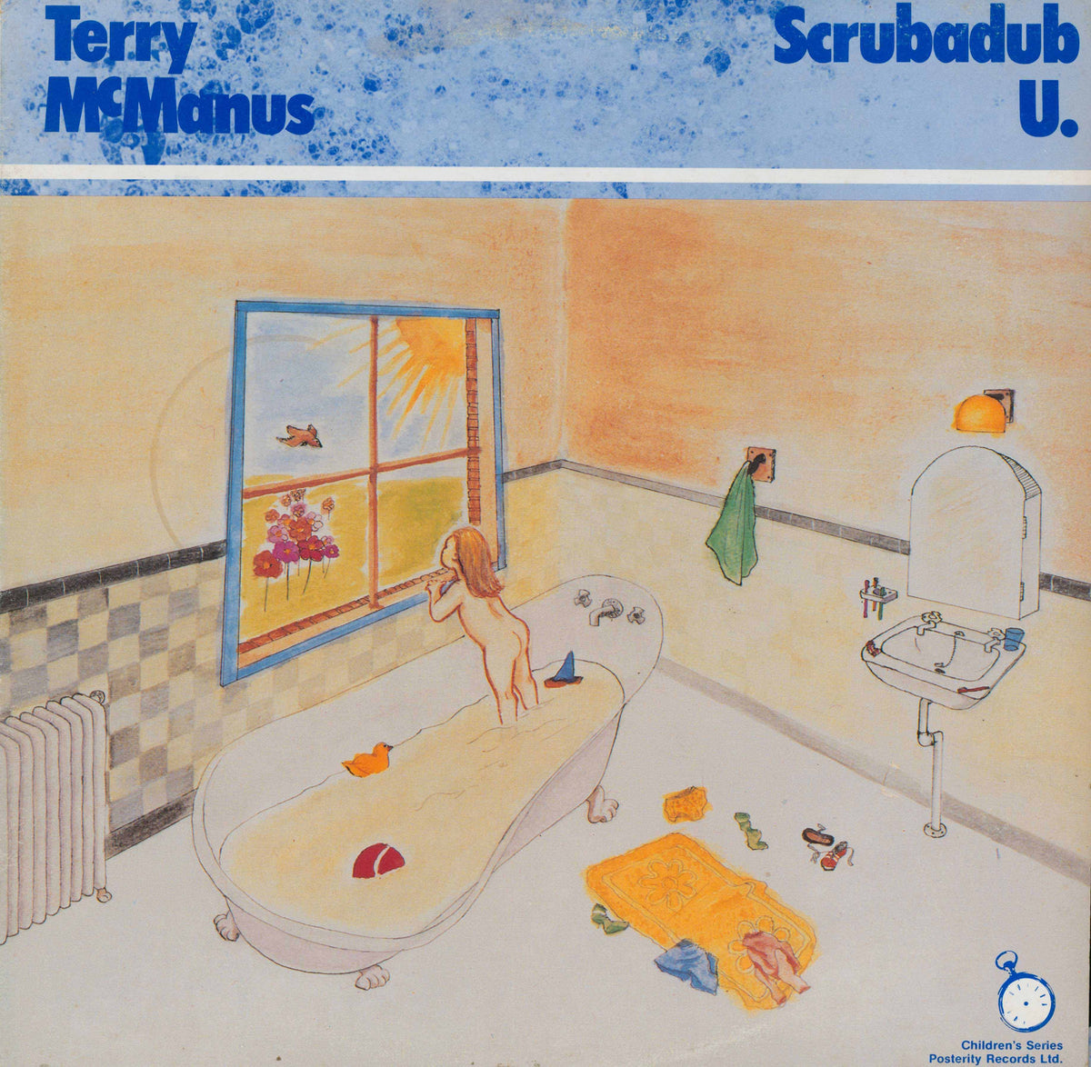 Scrubadub U.