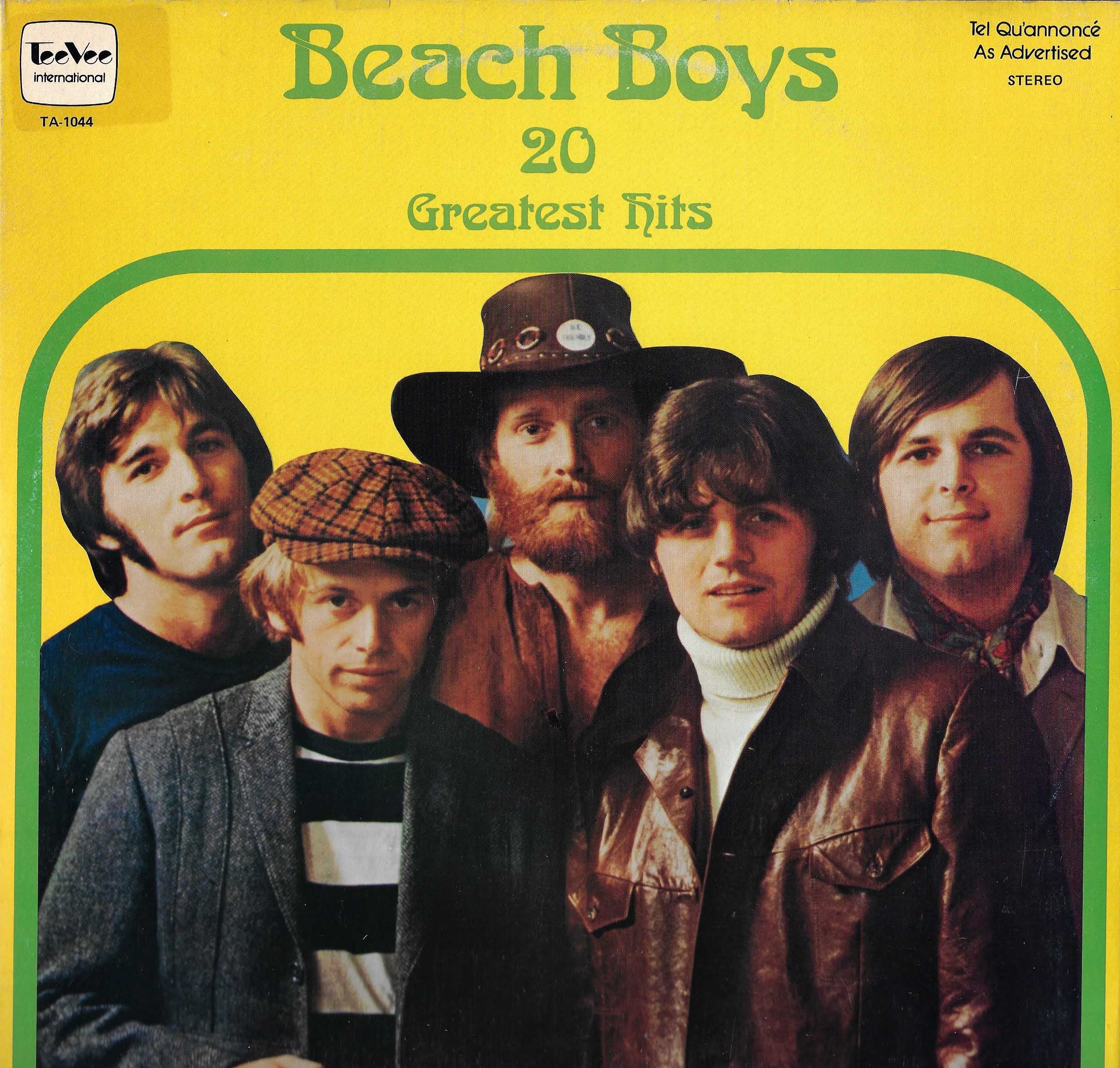 The Beach Boys