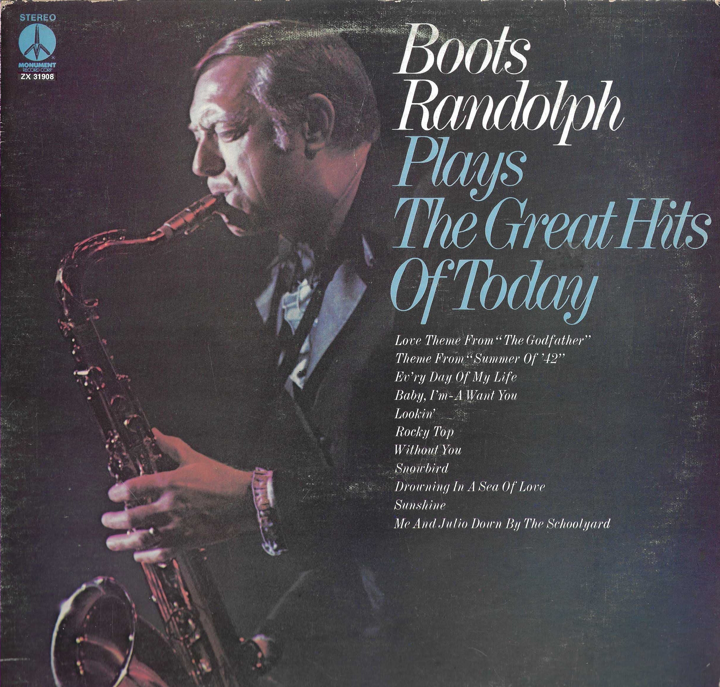 Plays The Great Hits Of Today