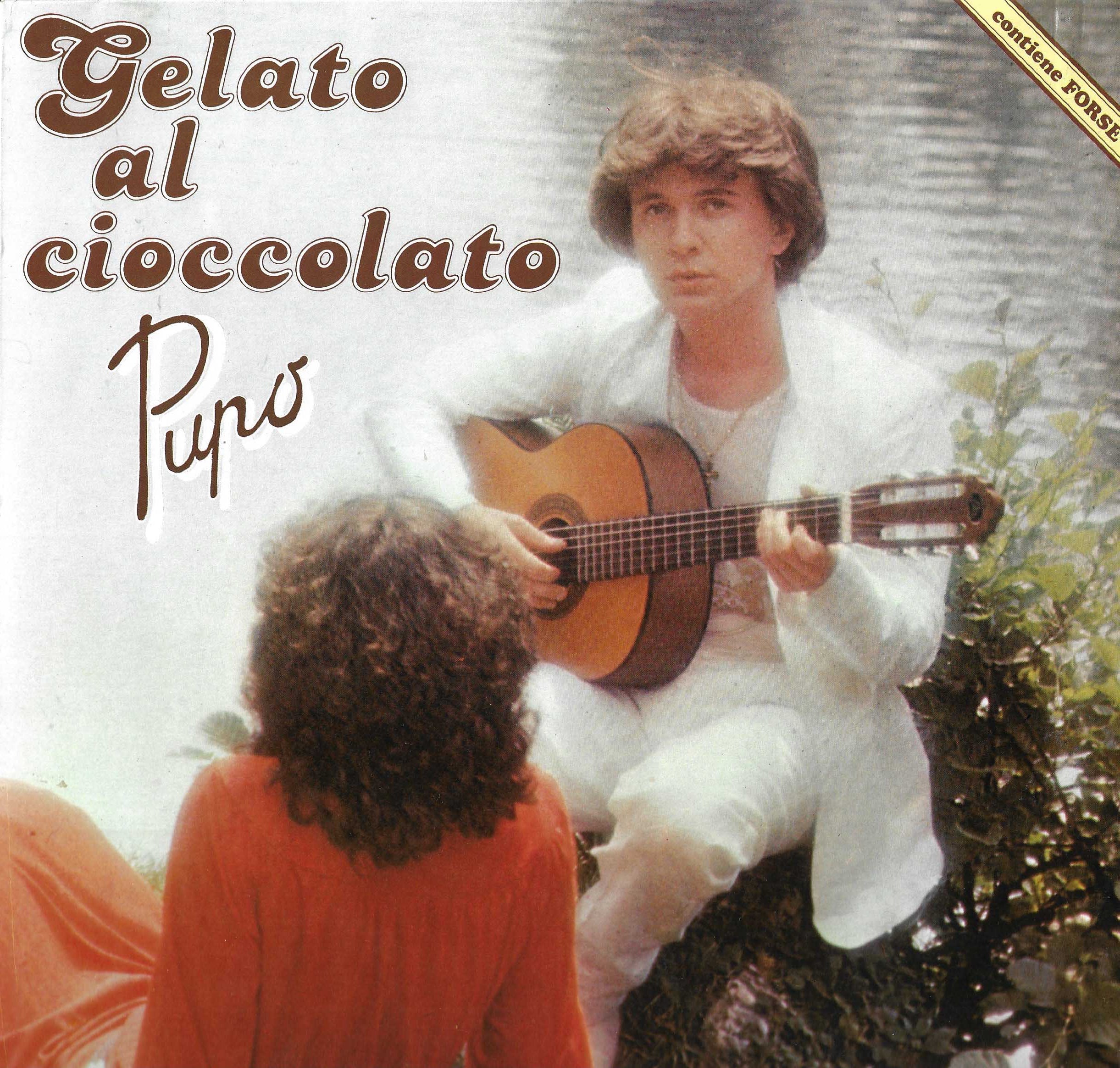 Gelato Al Cioccolato