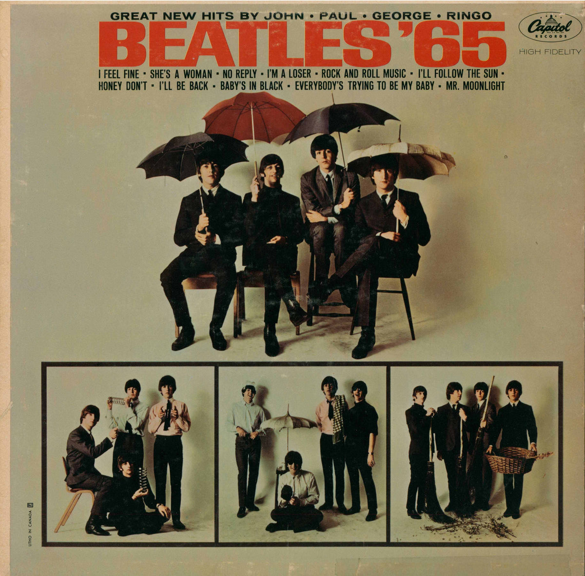 Beatles '65