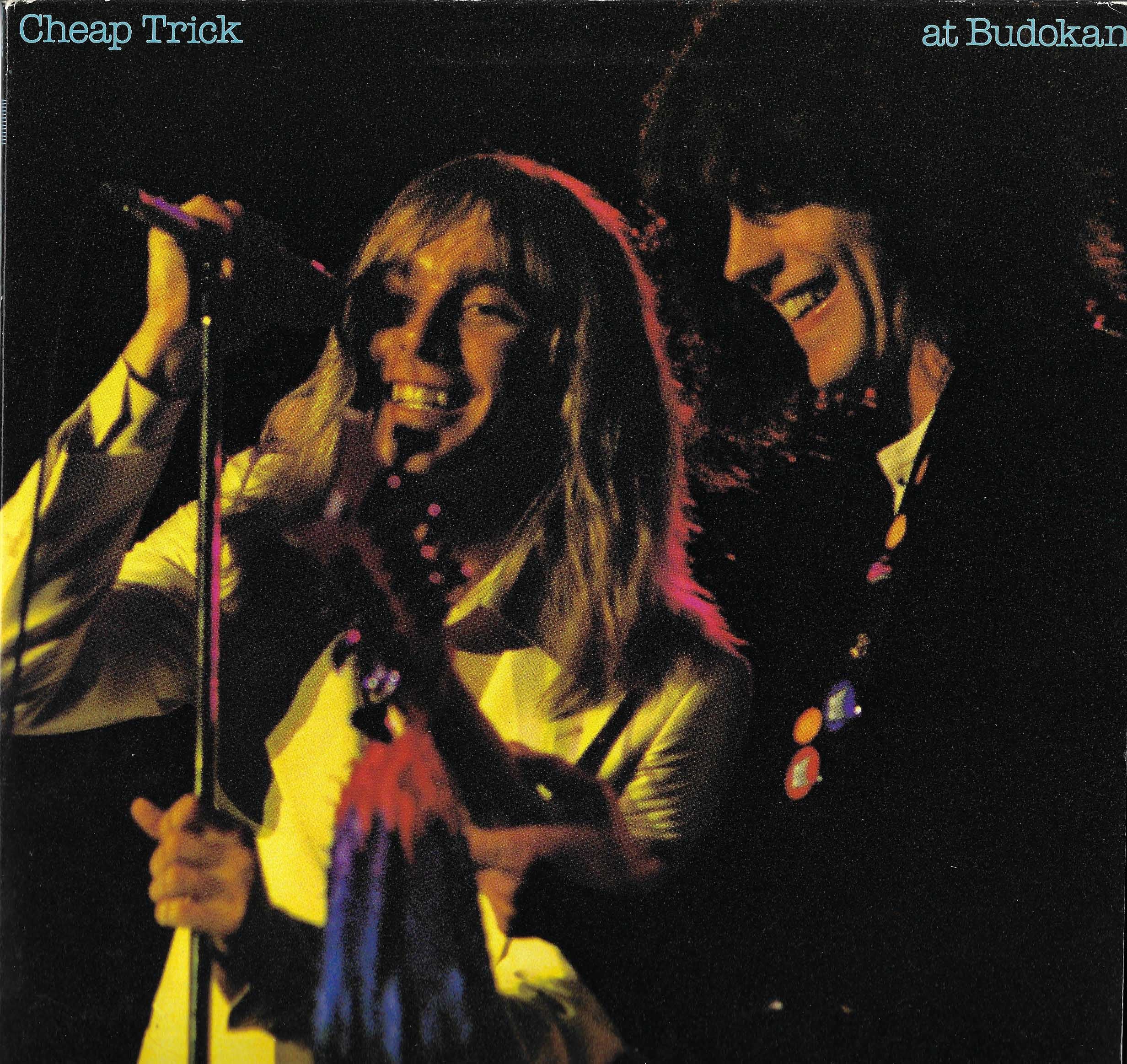 At Budokan