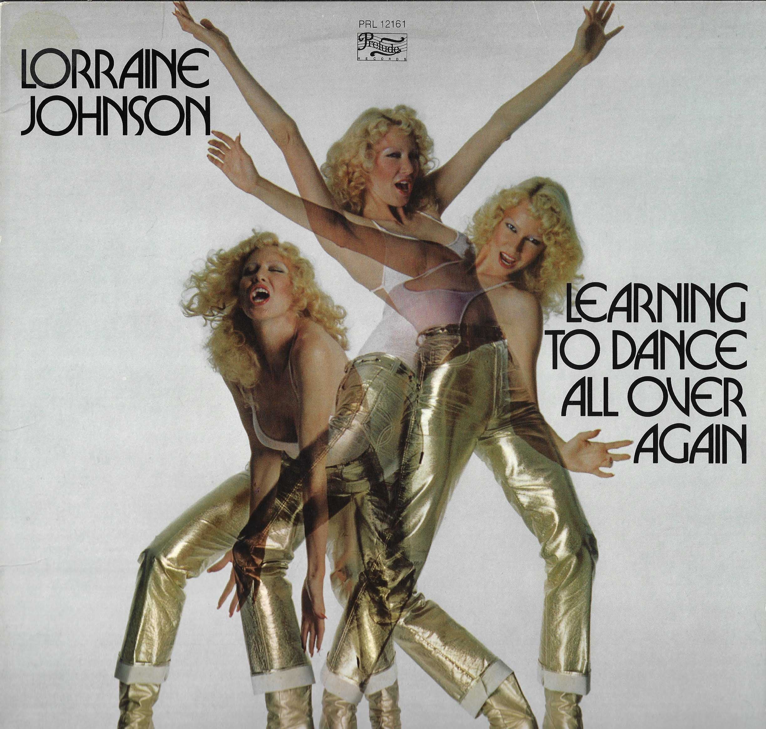 Learning To Dance All Over Again