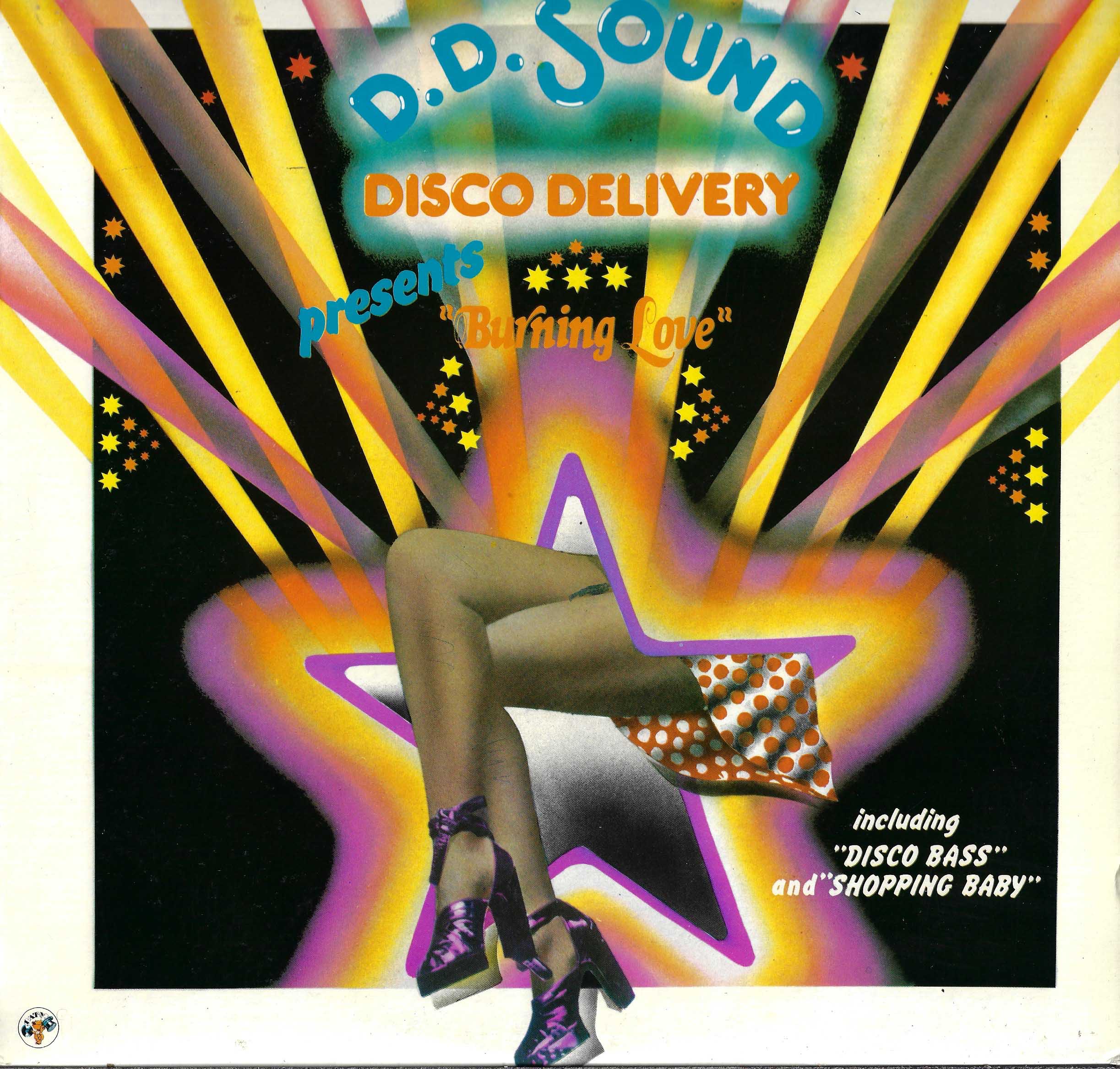 Disco Delivery