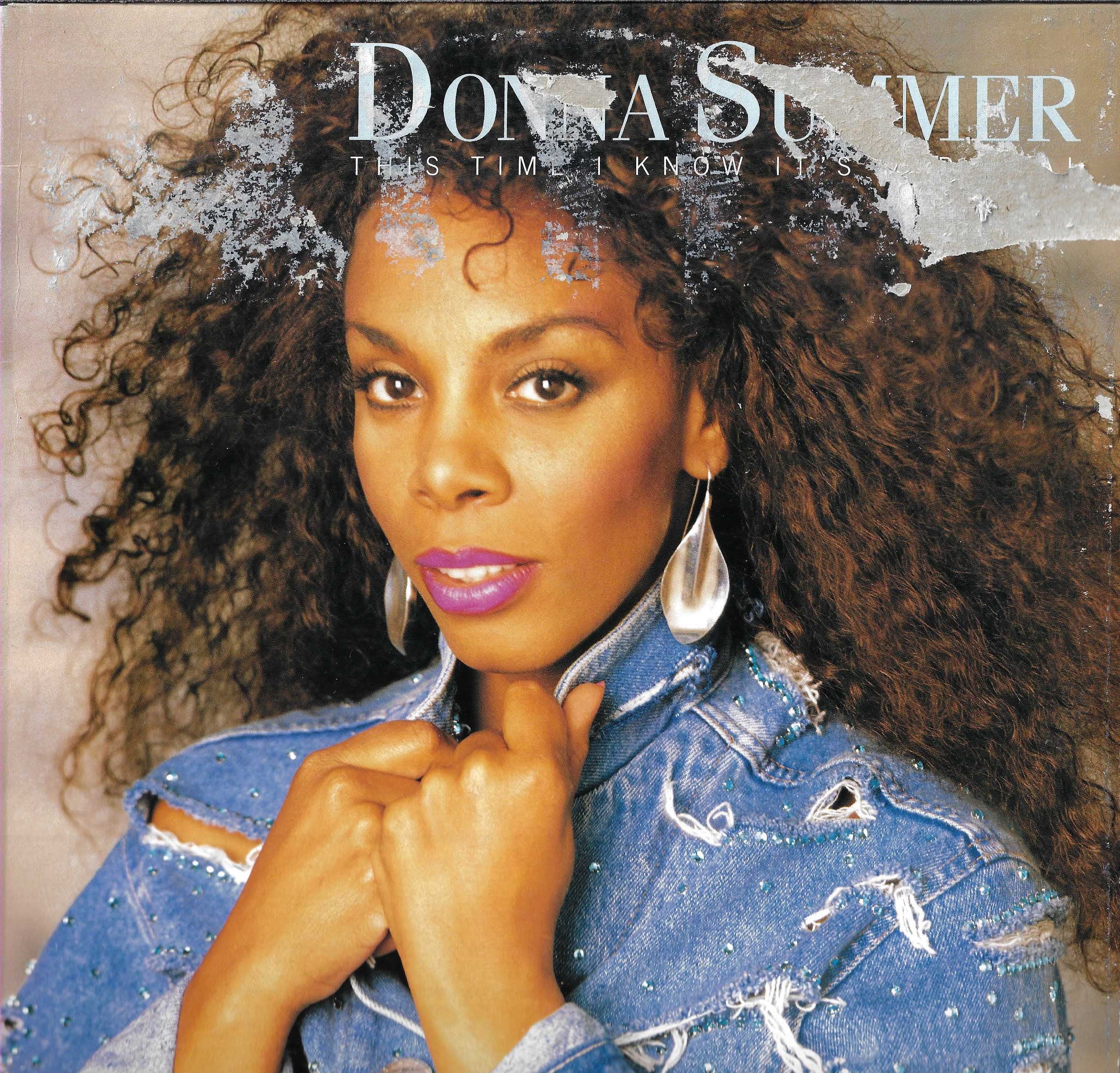 This Time I Know It's For Real (12" Single)