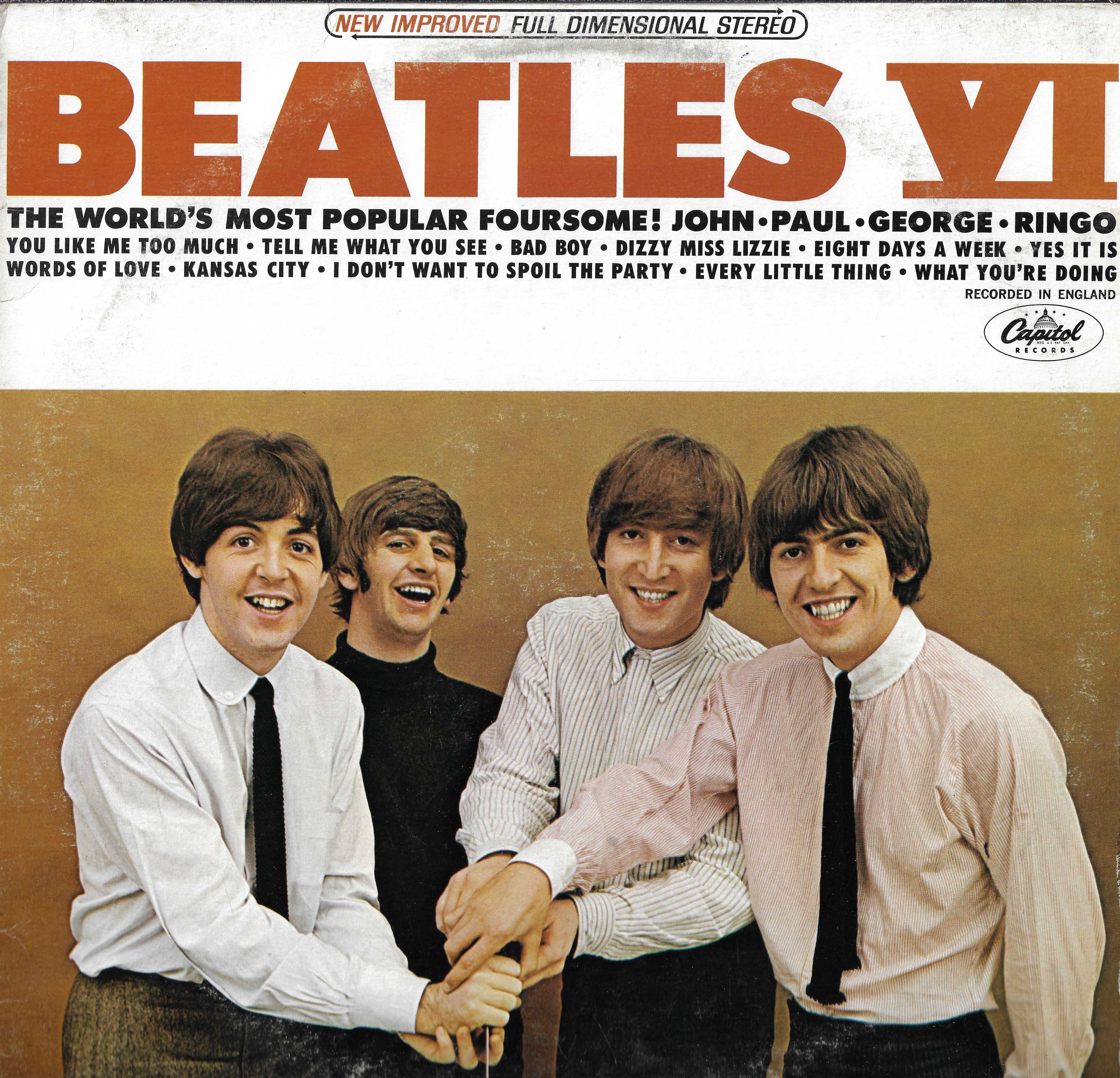 Beatles VI