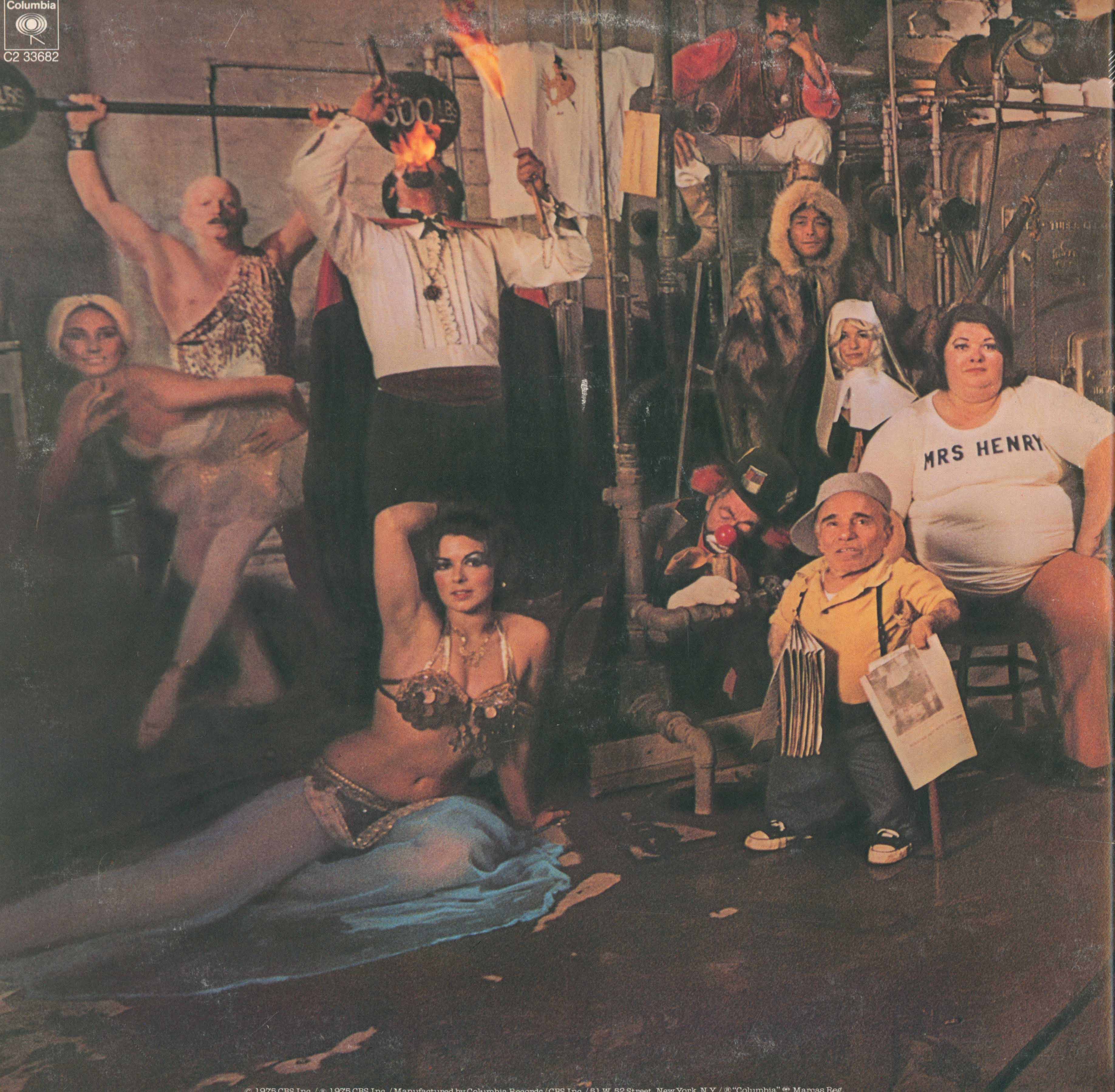 The Basement Tapes