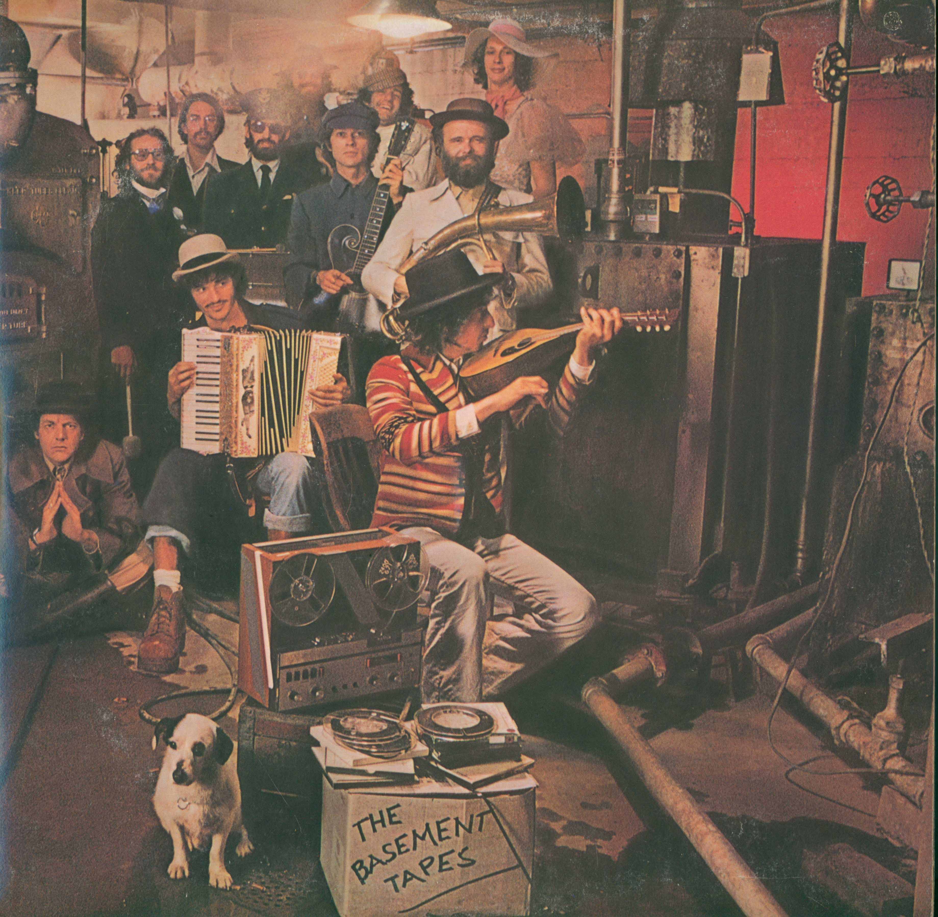 The Basement Tapes