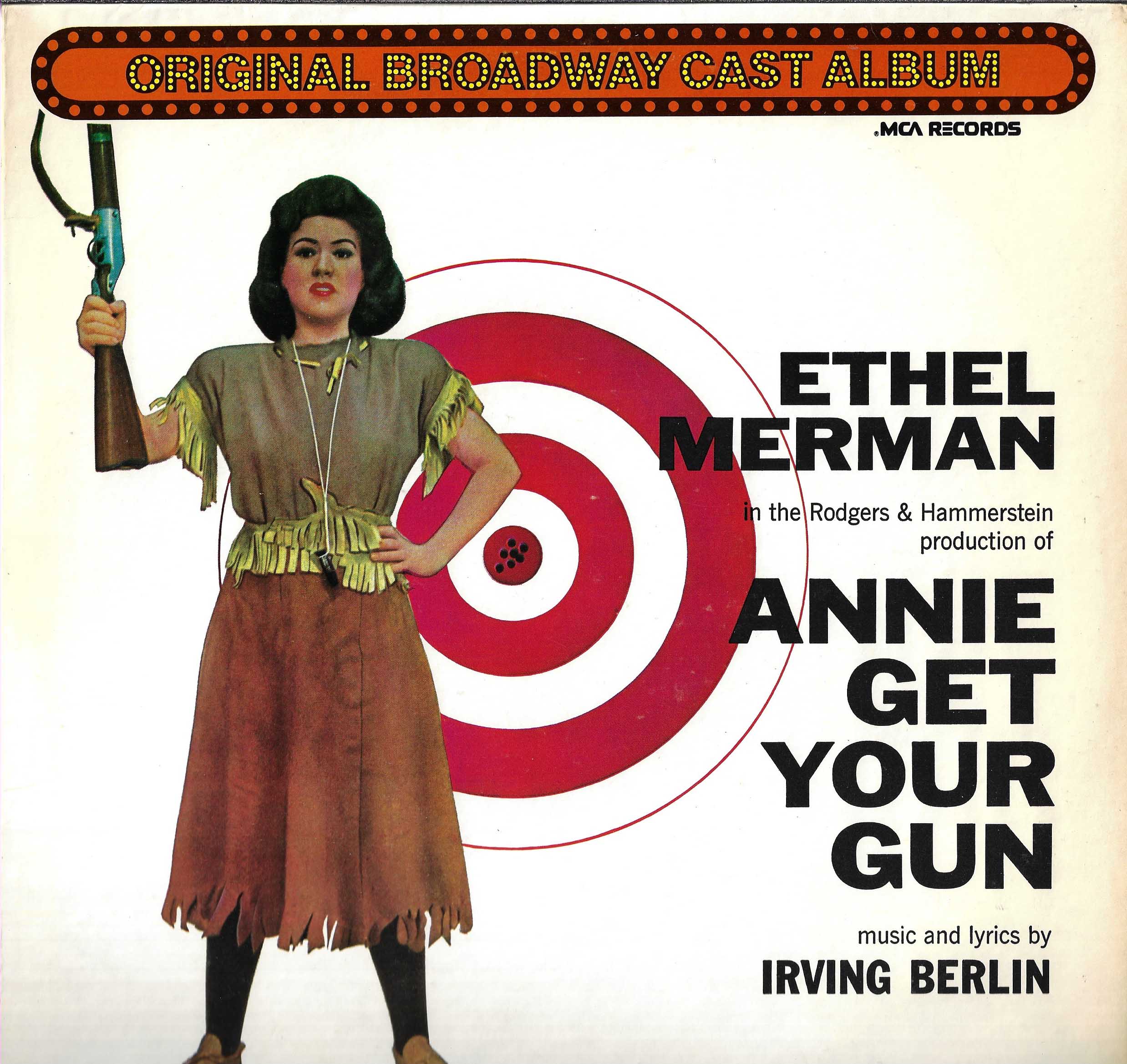Annie Get Your Gun (Original Broadway Cast Recording)