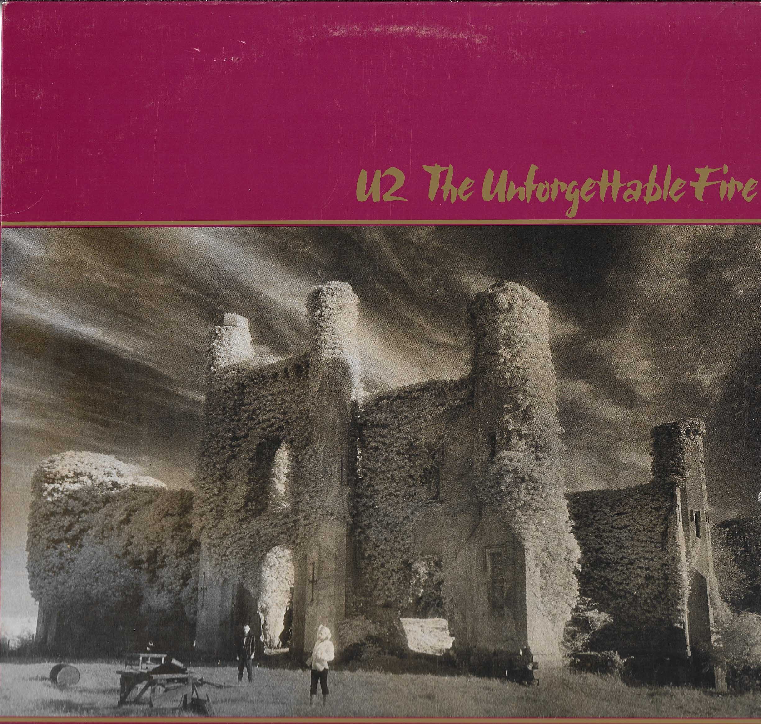 The Unforgettable Fire