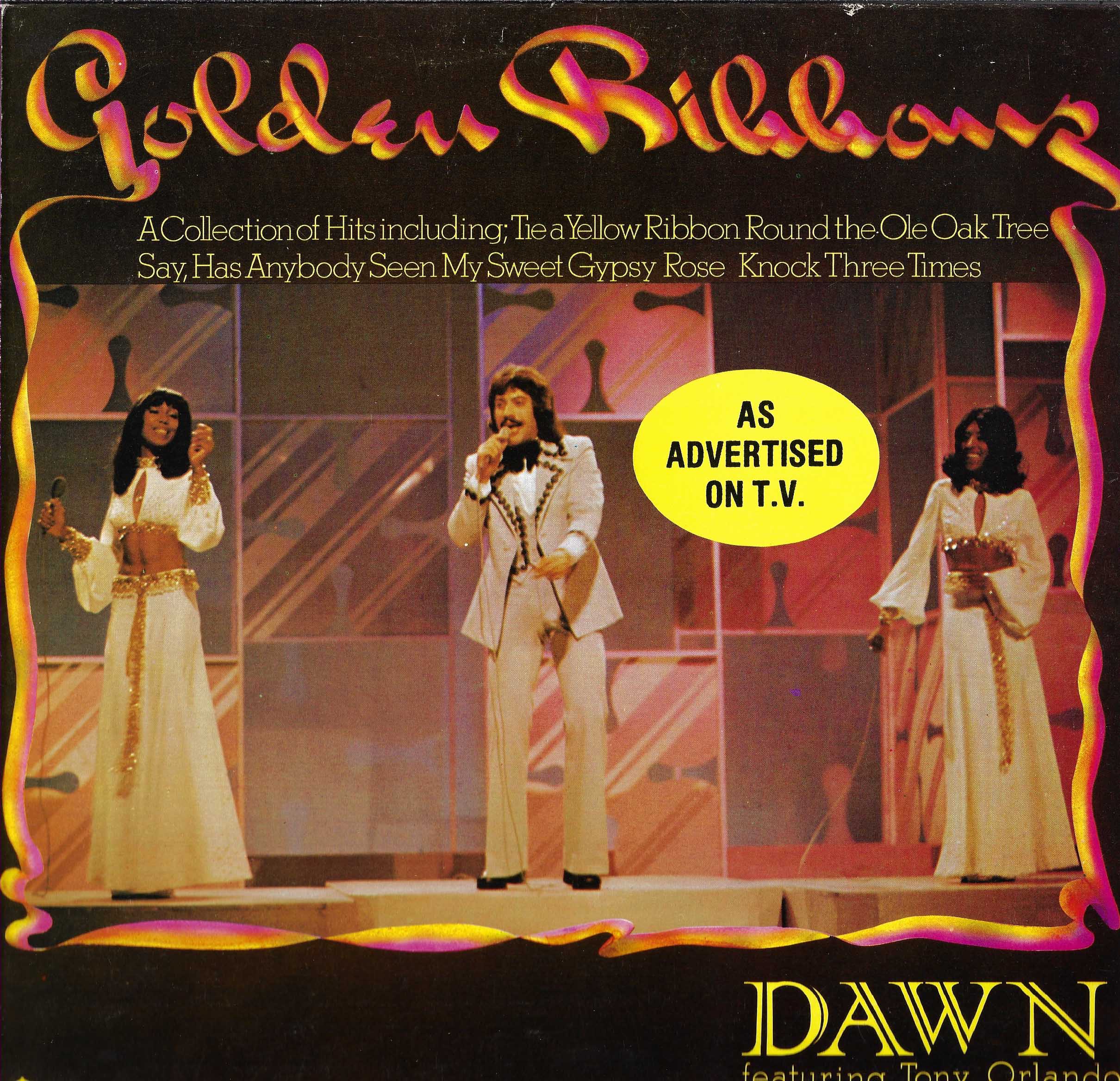 Golden Ribbons