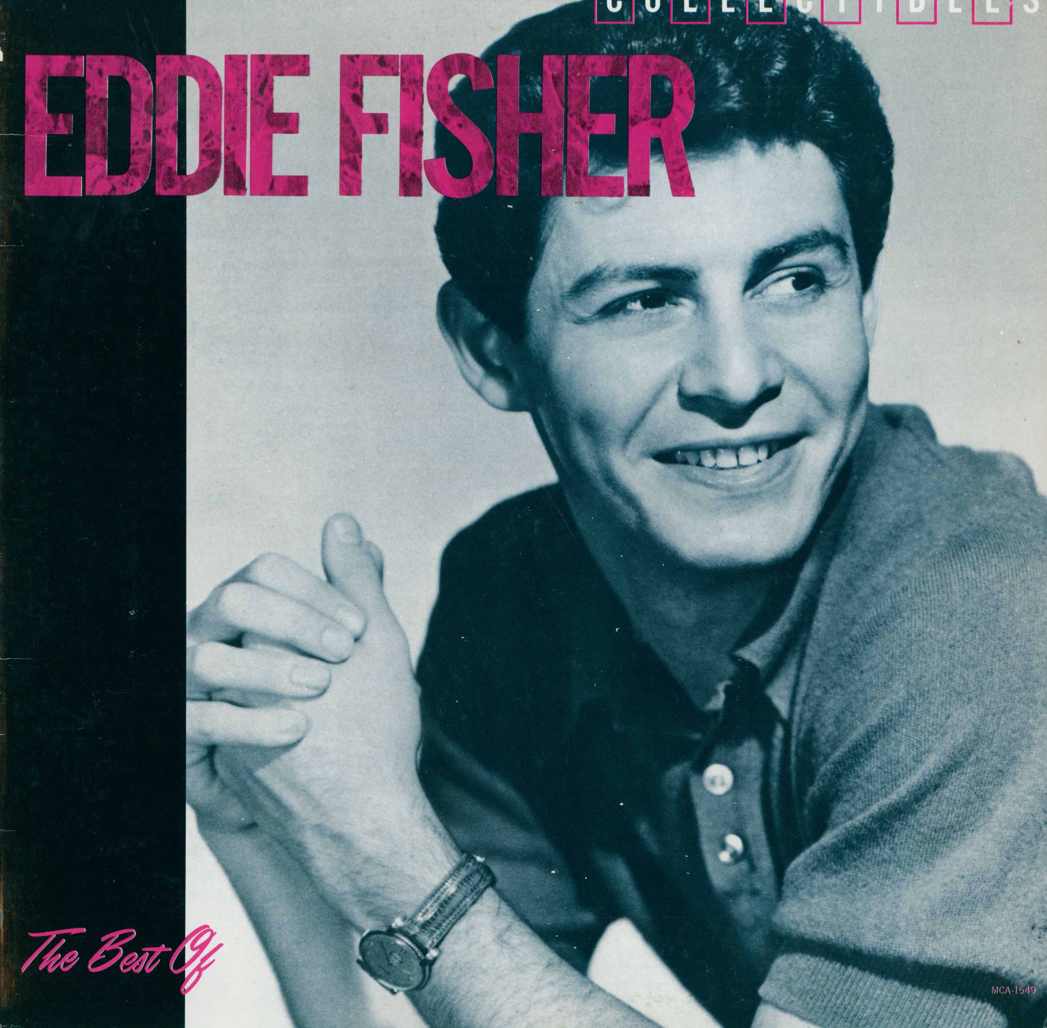 The Best Of Eddie Fisher
