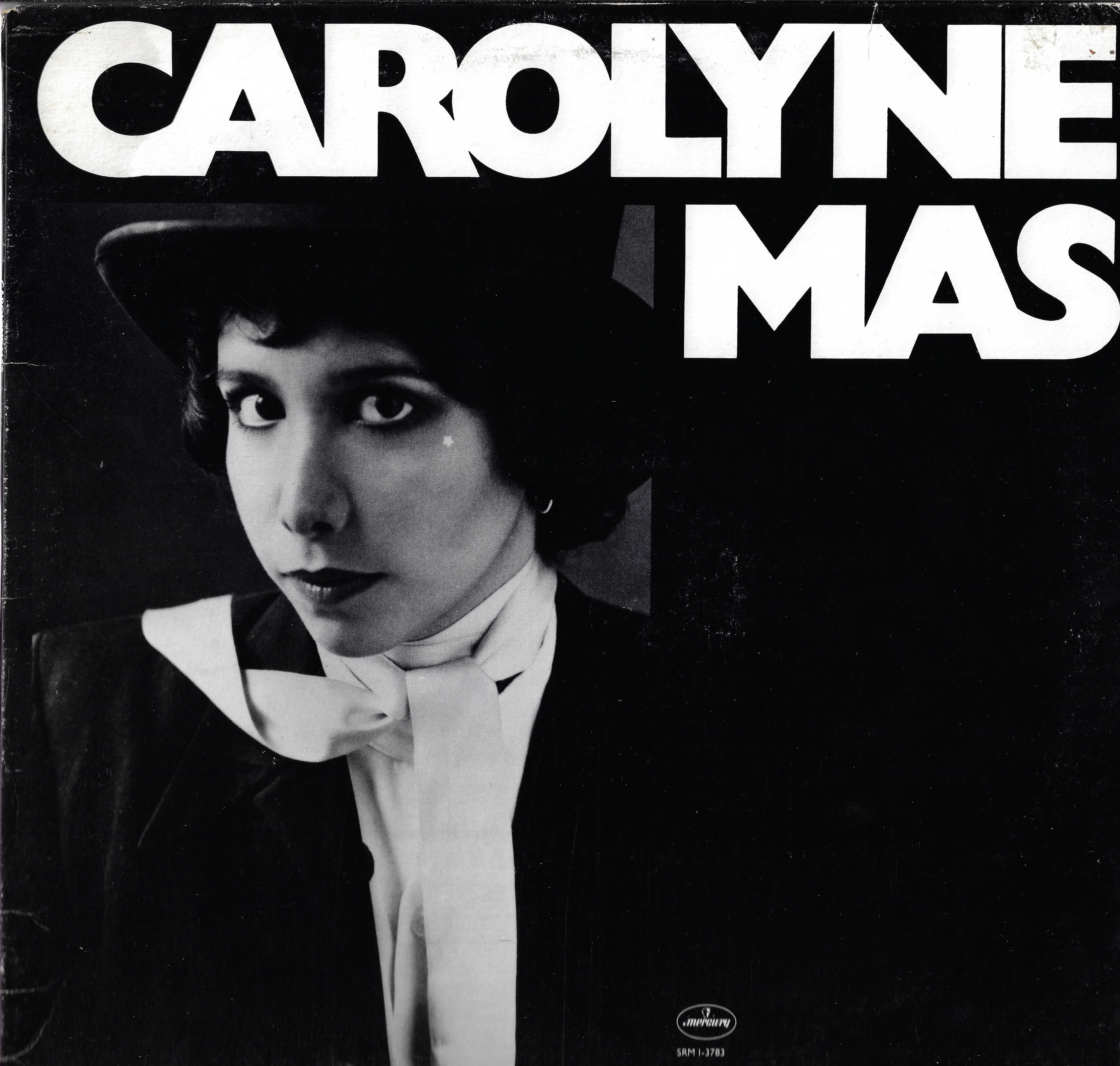 Carolyne Mas