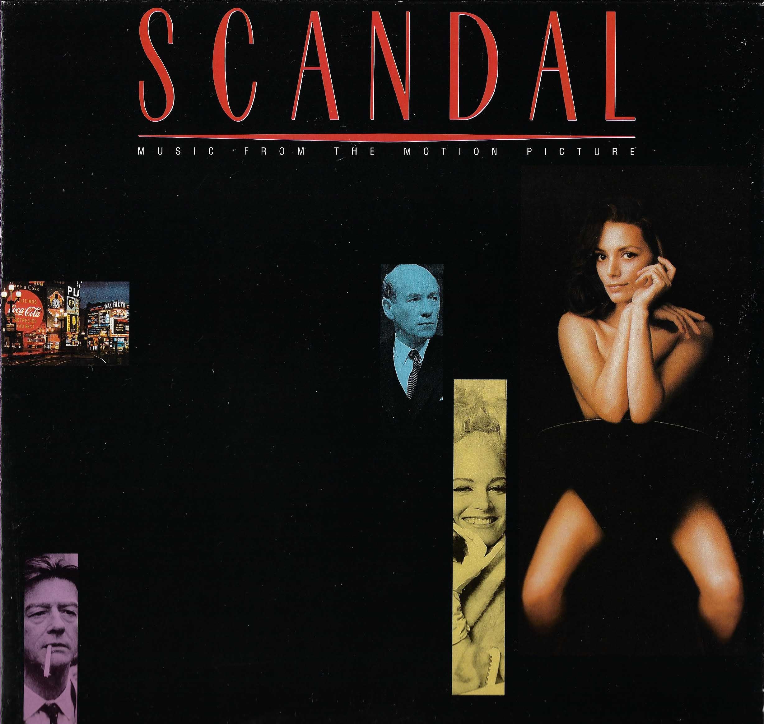 Scandal (Music From The Motion Picture)