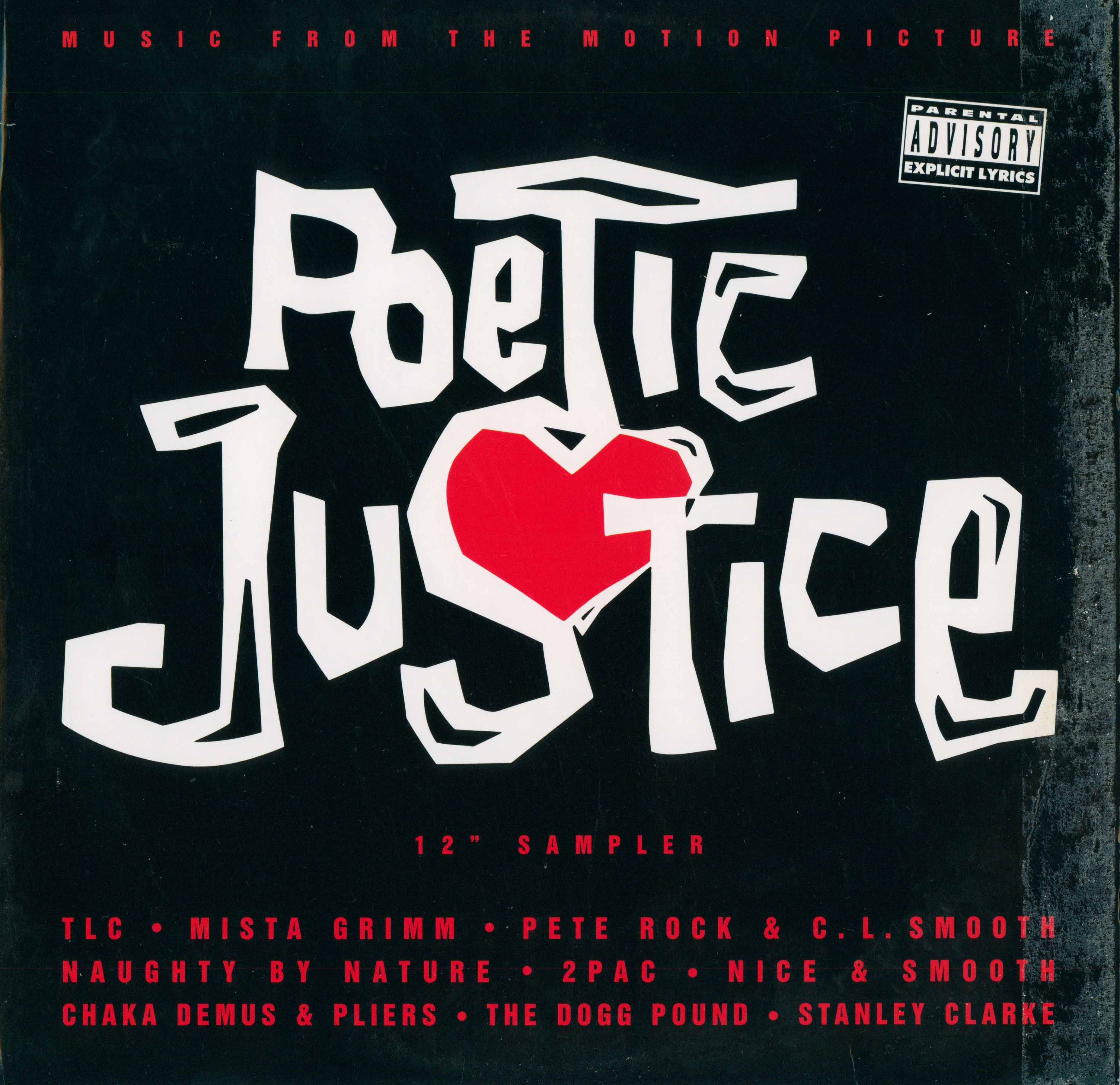 Poetic Justice (Music From The Motion Picture)