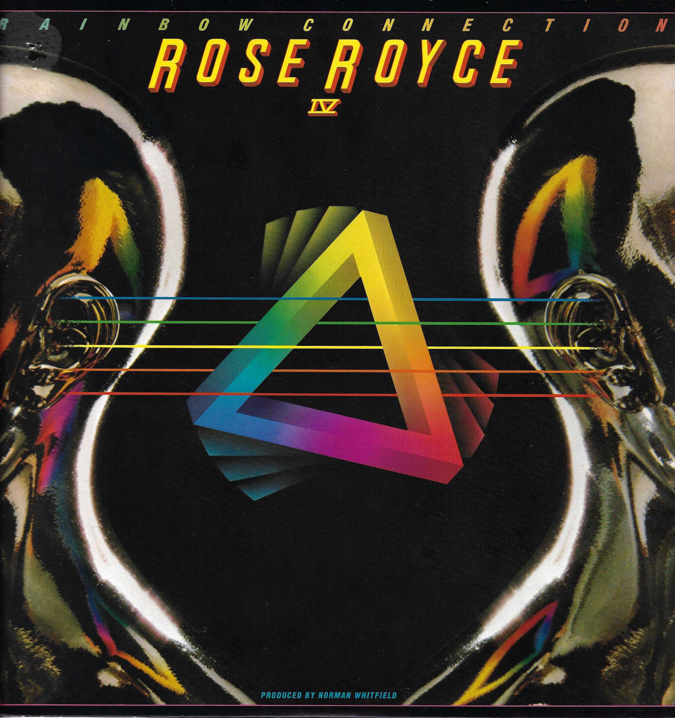 Rainbow Connection IV